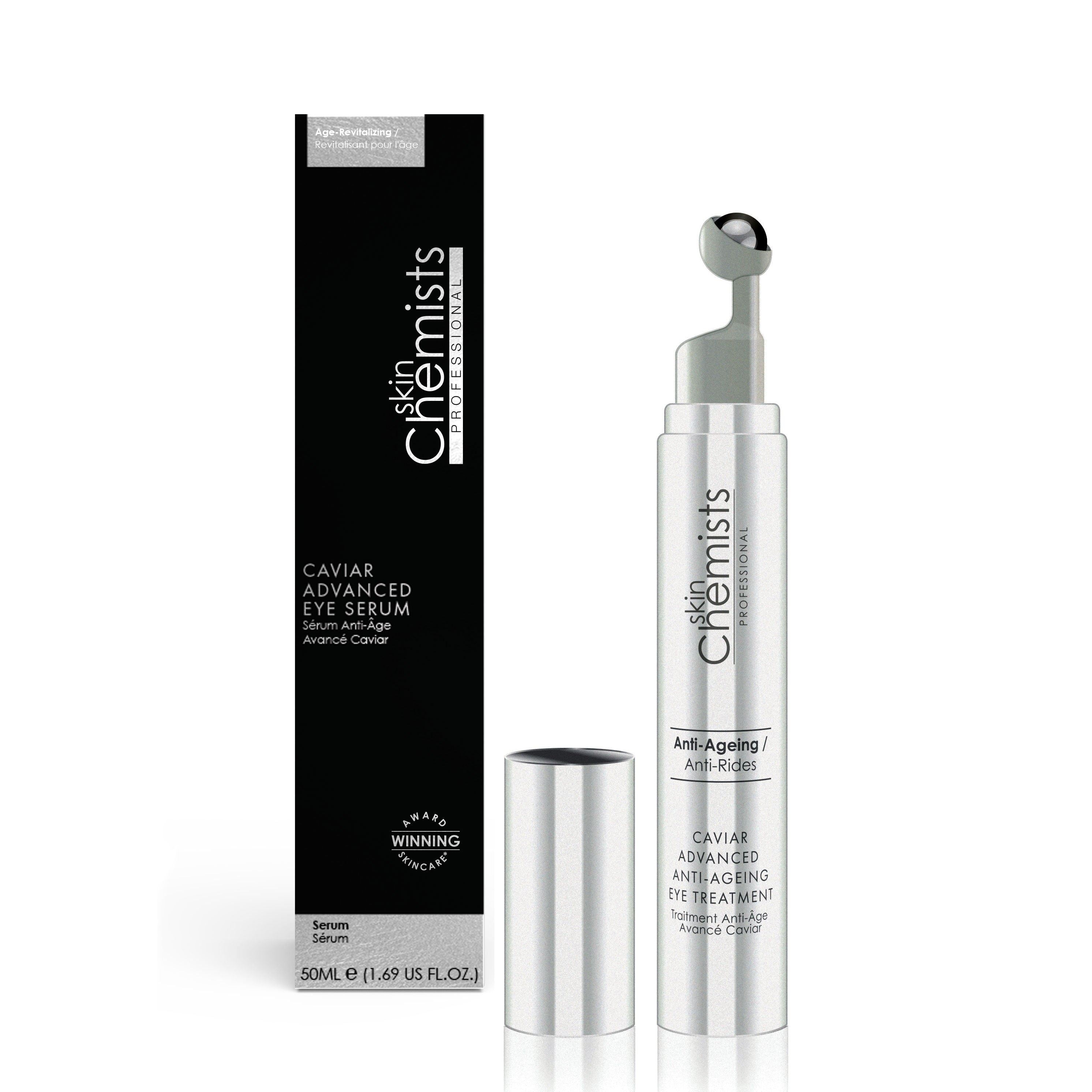 Collagen and Caviar Eye Treatment