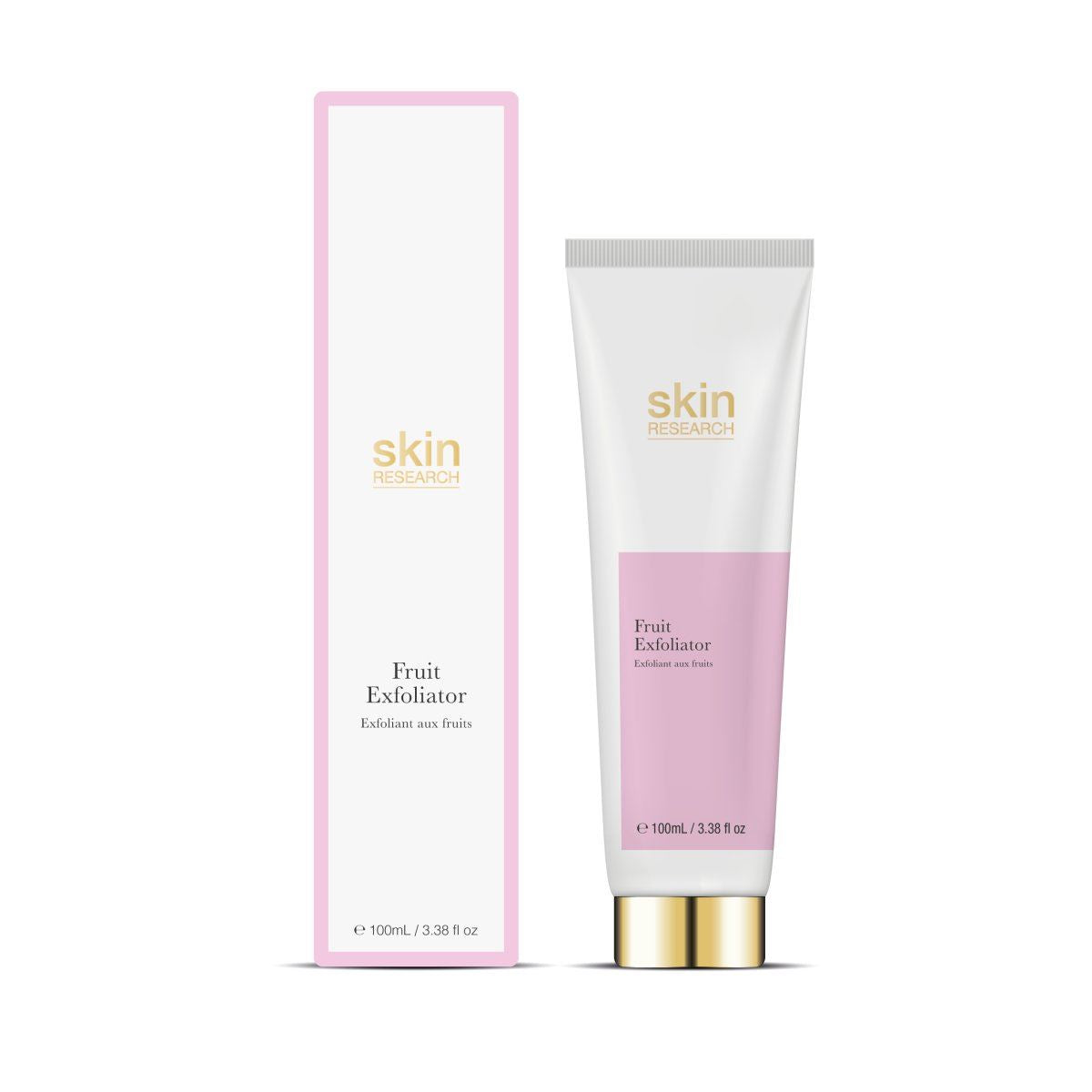 Fruit Face Exfoliator 100ml - skinChemists