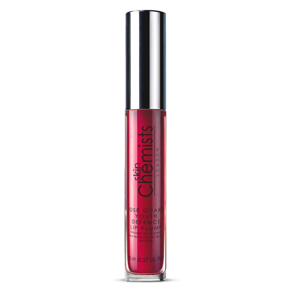 Voluminizador de labios antiedad Rose Quartz Youth Defence n.º 66 con aceite de rosa original 8ml