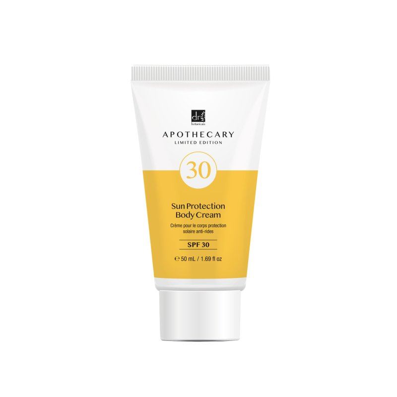 Sonnenschutz-Körpercreme LSF 30 50 ml