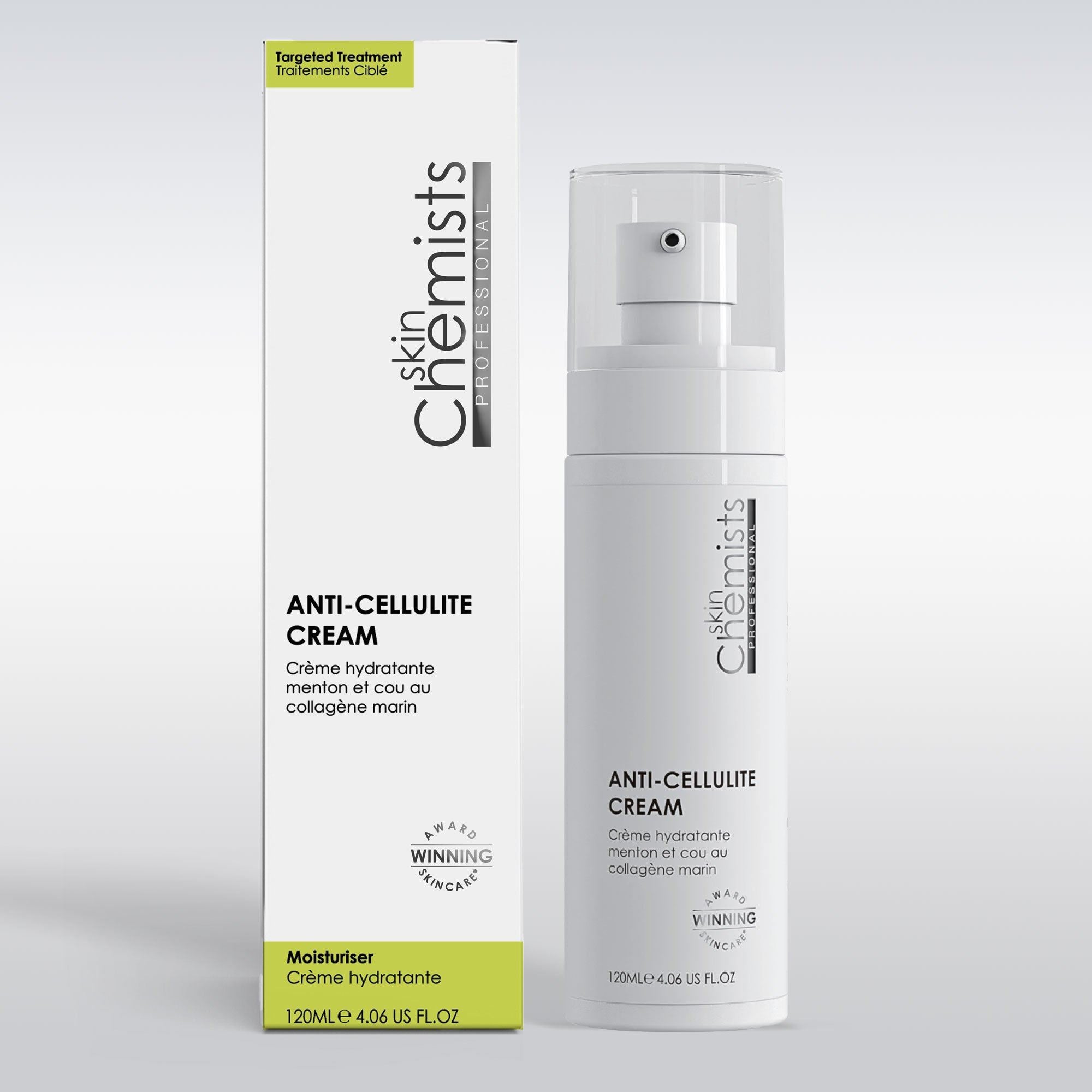 SC Anti-Cellulite-Creme 120 ml