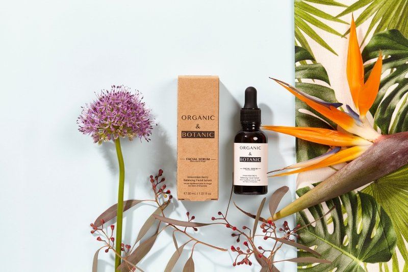 Gesichtsserum mit Amazonasbeeren, 30 ml