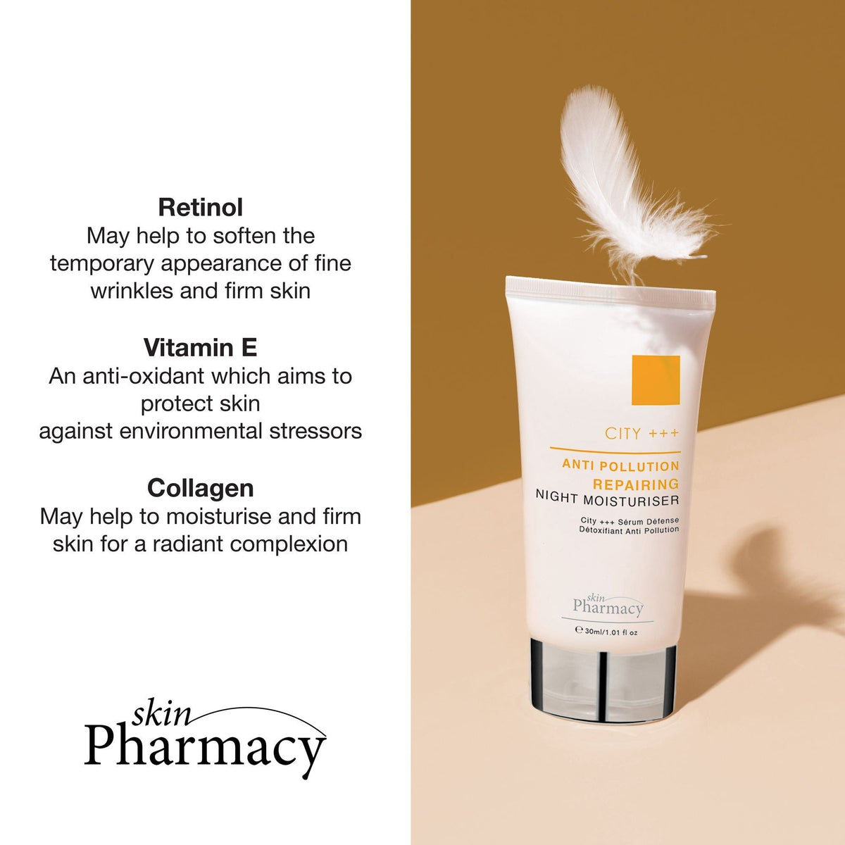 skinPharmacy Pollution Shield & Hydration Trio - skinChemists