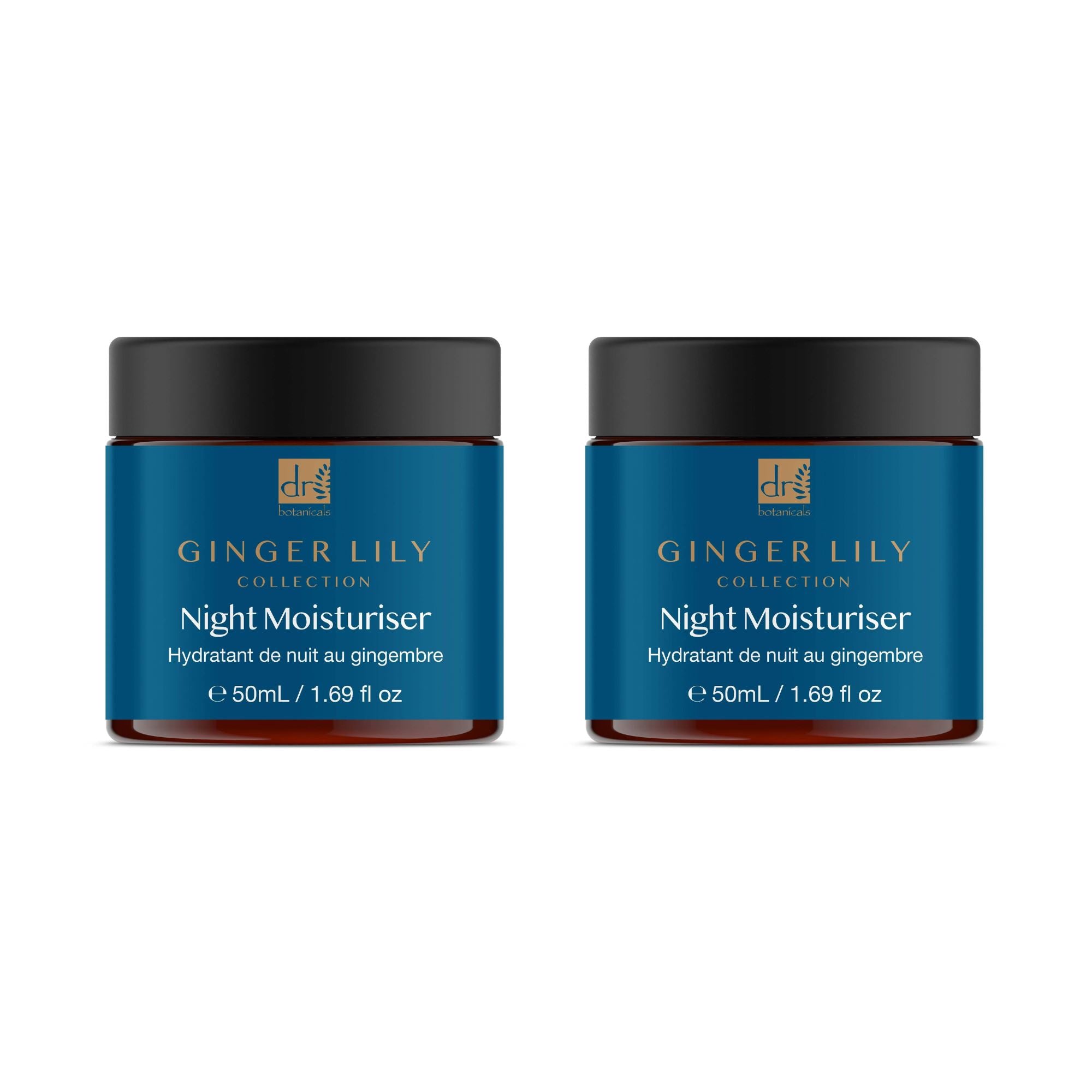 Gingerlily Nachtcreme 50 ml Doppelpack zum Vorteilspreis