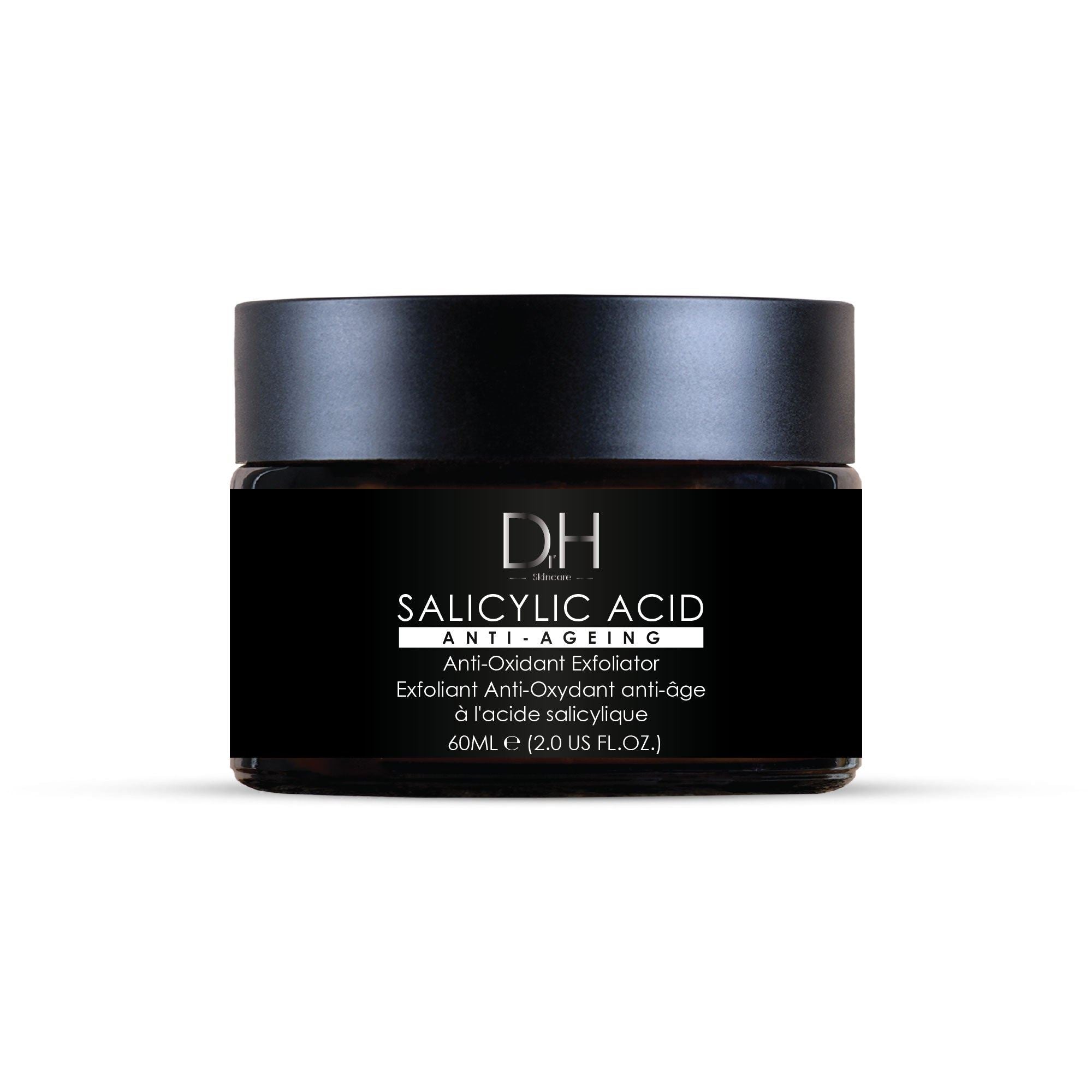 Salicylic Acid Anti-Ageing Exfoliator 60ml
