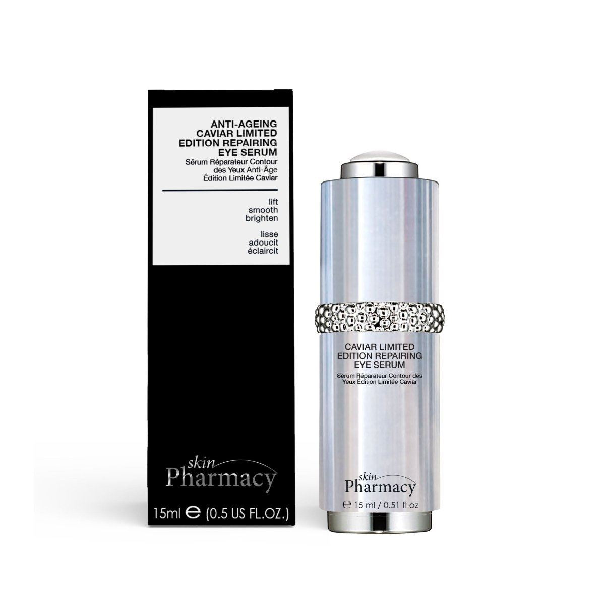 Kaviar Anti-Aging Reparierendes Augenserum 15 ml