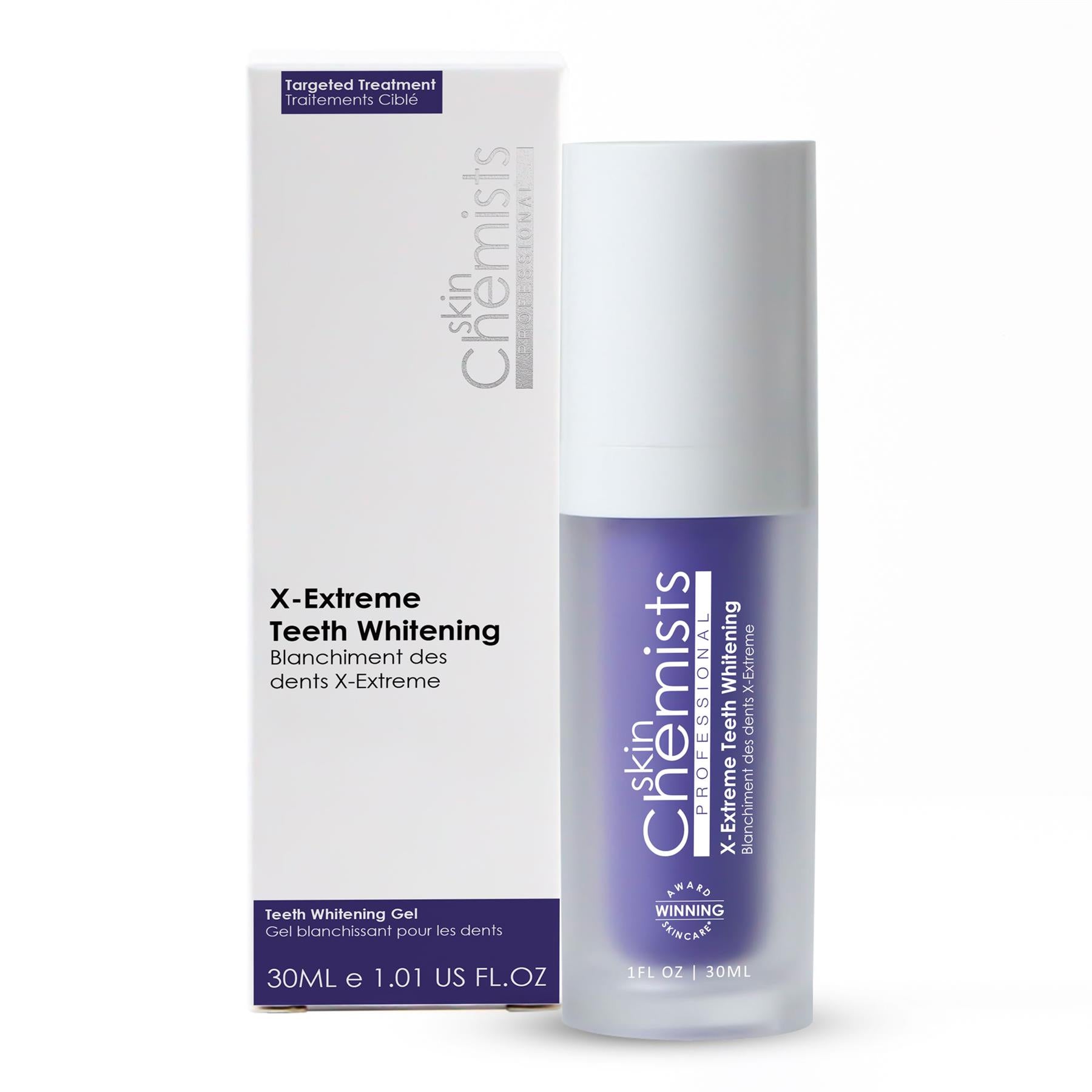 SC X-Extreme Zahnaufhellungszahnpasta 30 ml