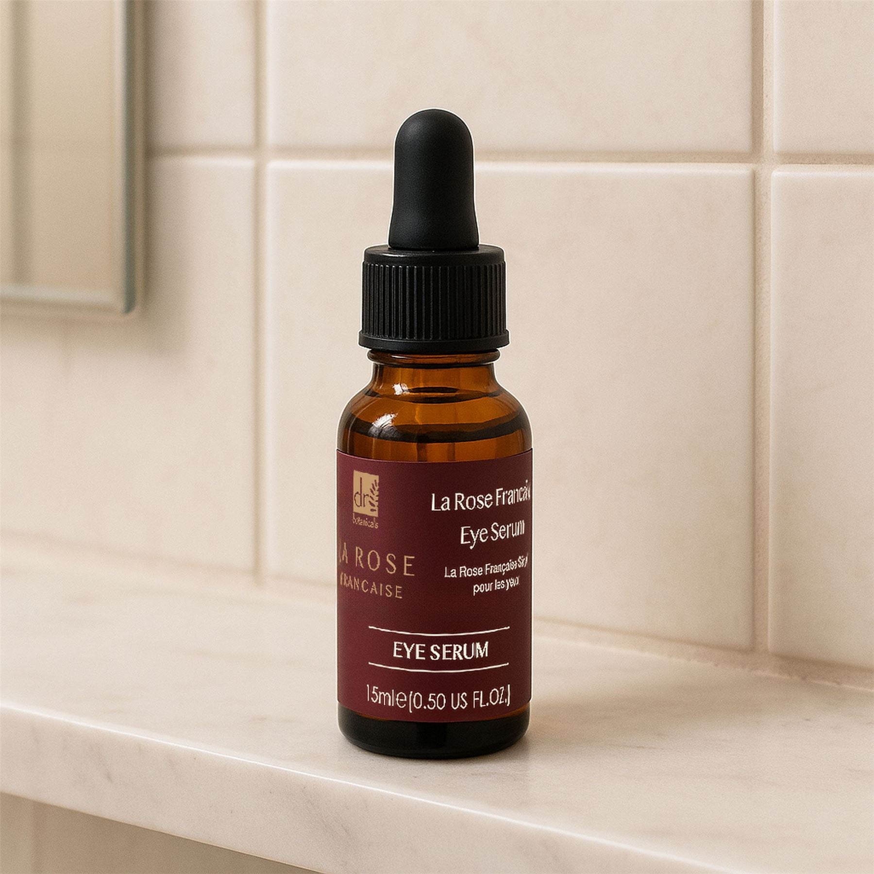 La Rose Française Augenserum 15 ml