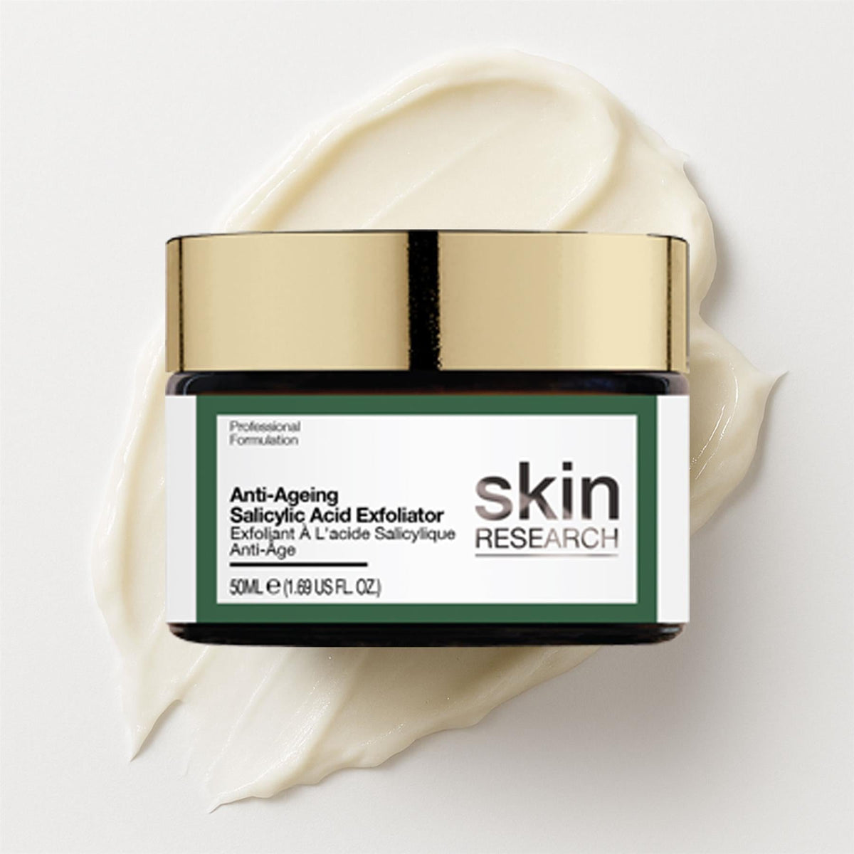 Exfoliant à l’acide salicylique anti-âge 50ml