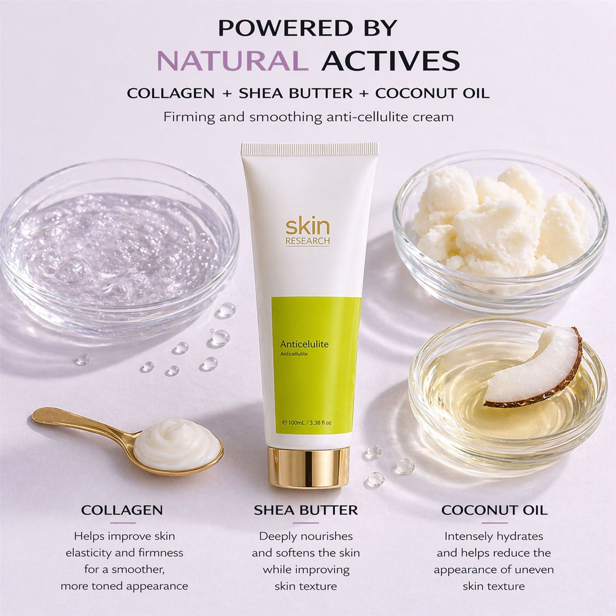 Anticelulite 100ml - skinChemists