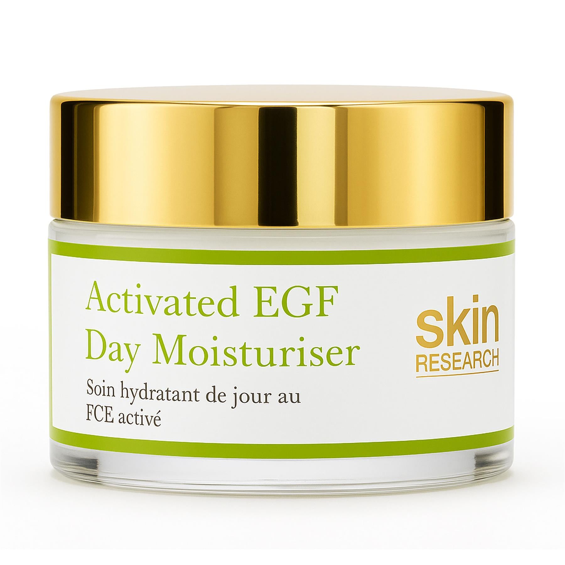 Aktivierte EGF-Tagescreme 50 ml