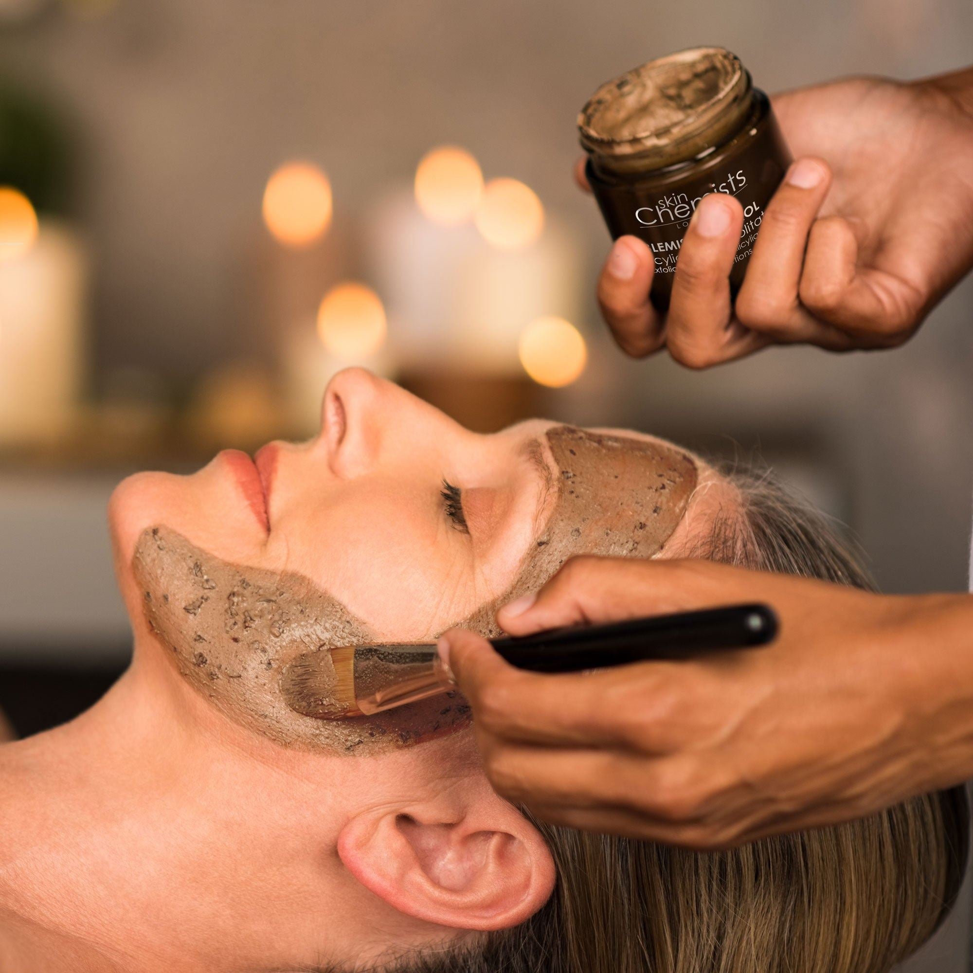 Anti-Aging-Set gegen Akne und Hautunreinheiten