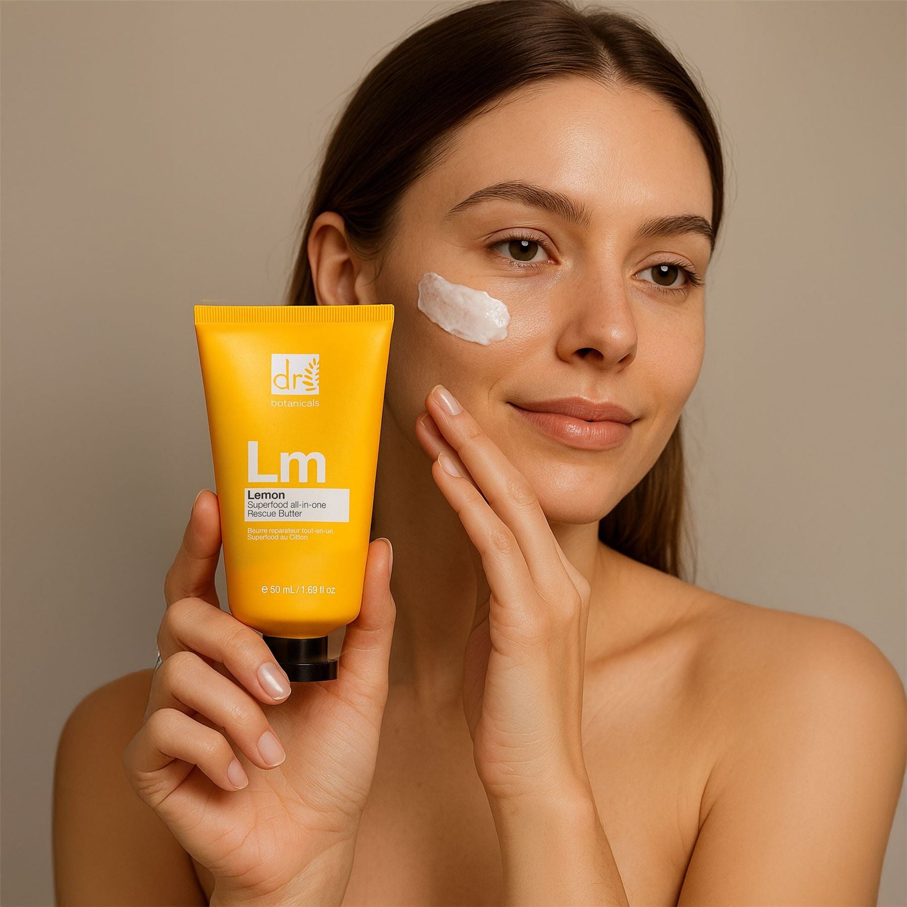 Advanced Lemon Superfood All-In-One Rescue Butter 50ml