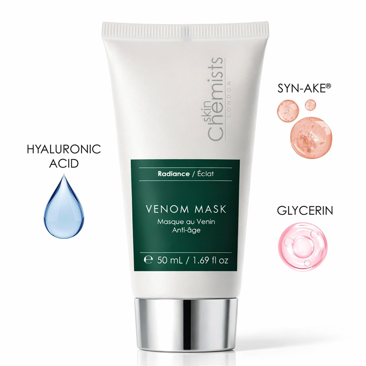 Wrinkle Killer Venom-Maske 50ml