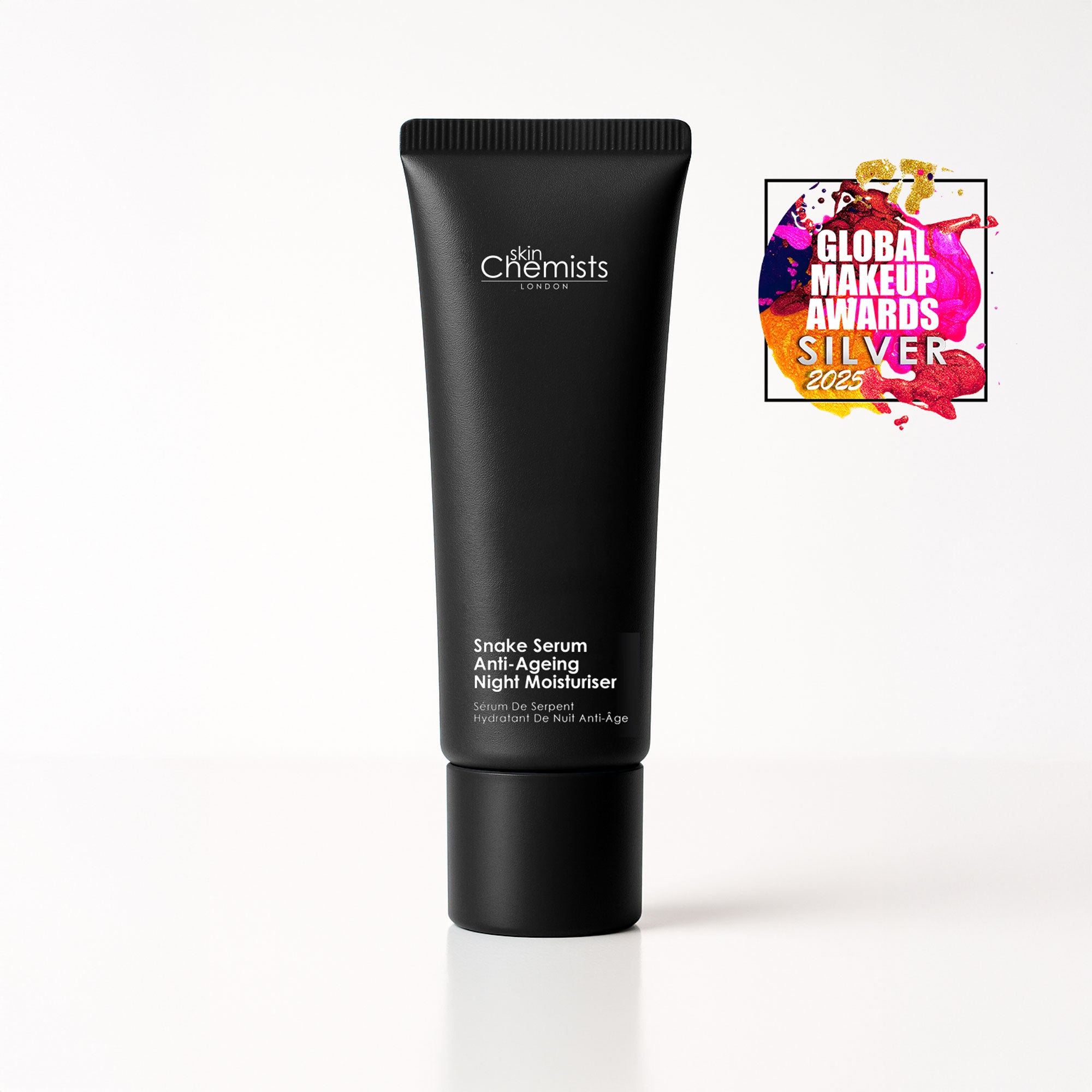 skinChemists Snake Venom Anti-Ageing Night Moisturizer 50ml