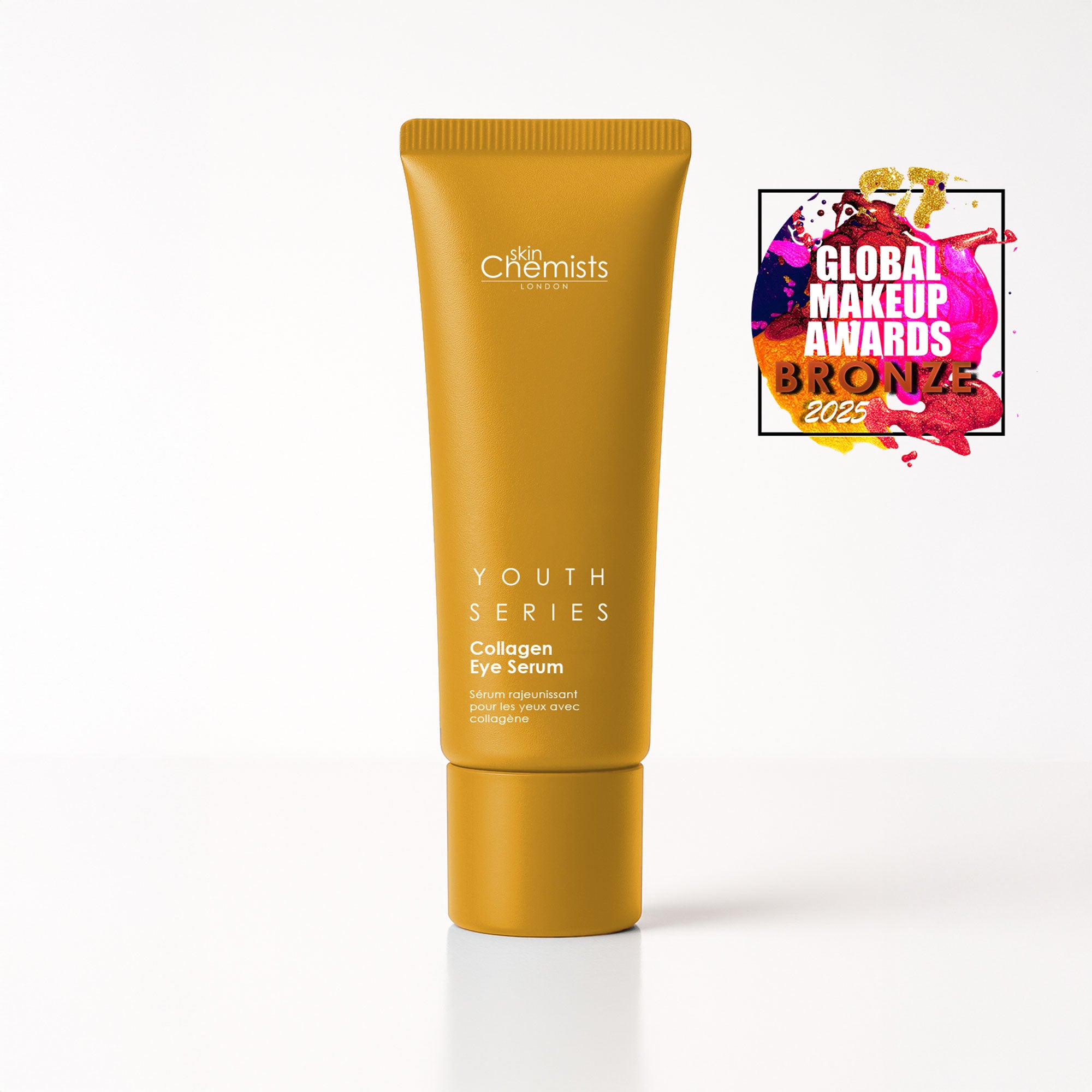 skinChemists Collagen Boost Augenserum 15ml