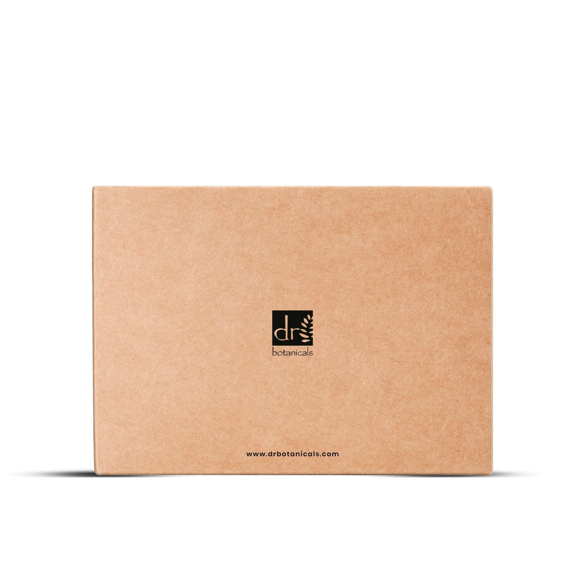 Dr. Botanicals Geschenkbox Braun