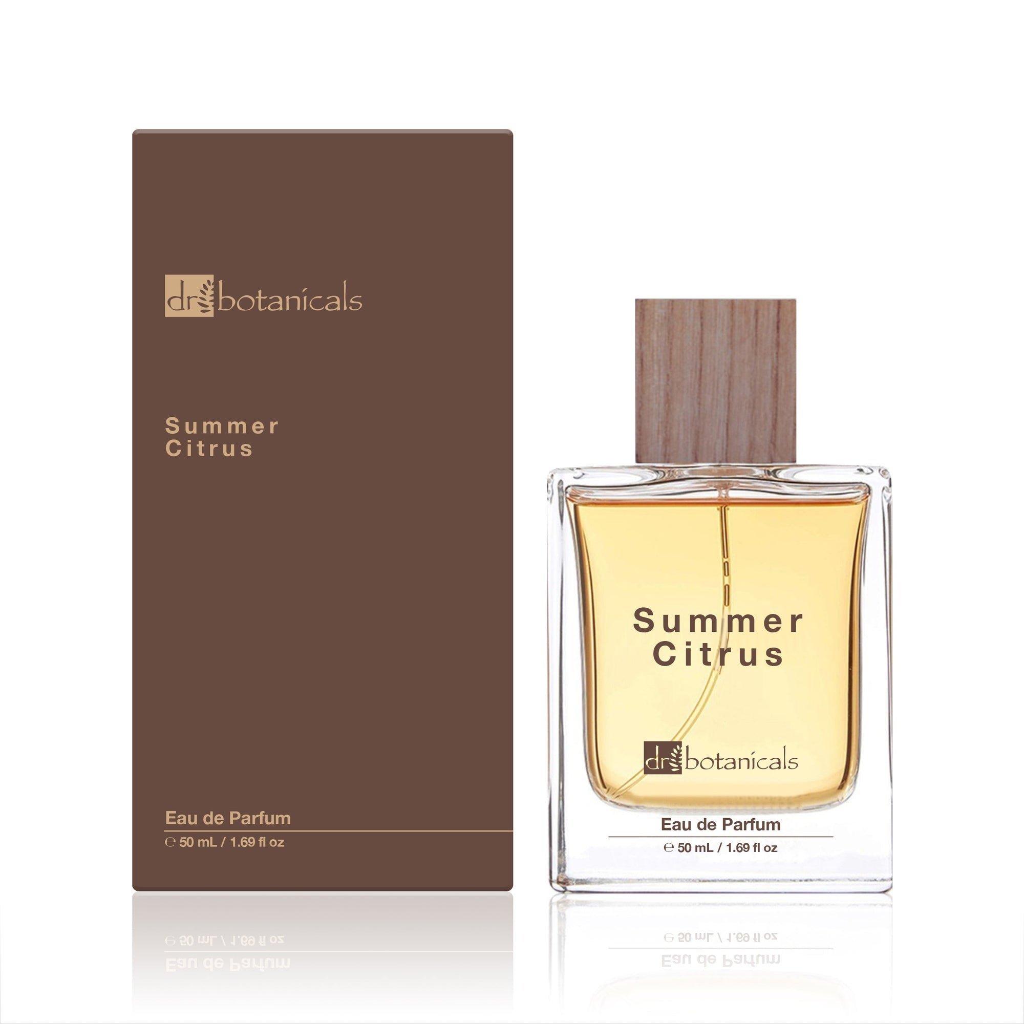 Zitrussommer Eau de Parfum 50 ml
