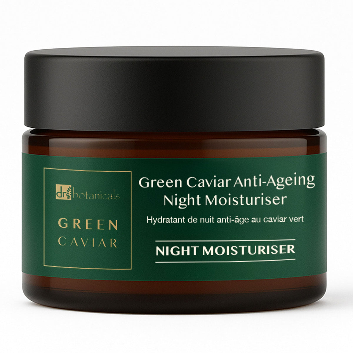 Green Caviar & Argan Oil Anti-Oxidant Anti-Ageing Night Cream 50ml - skinChemists