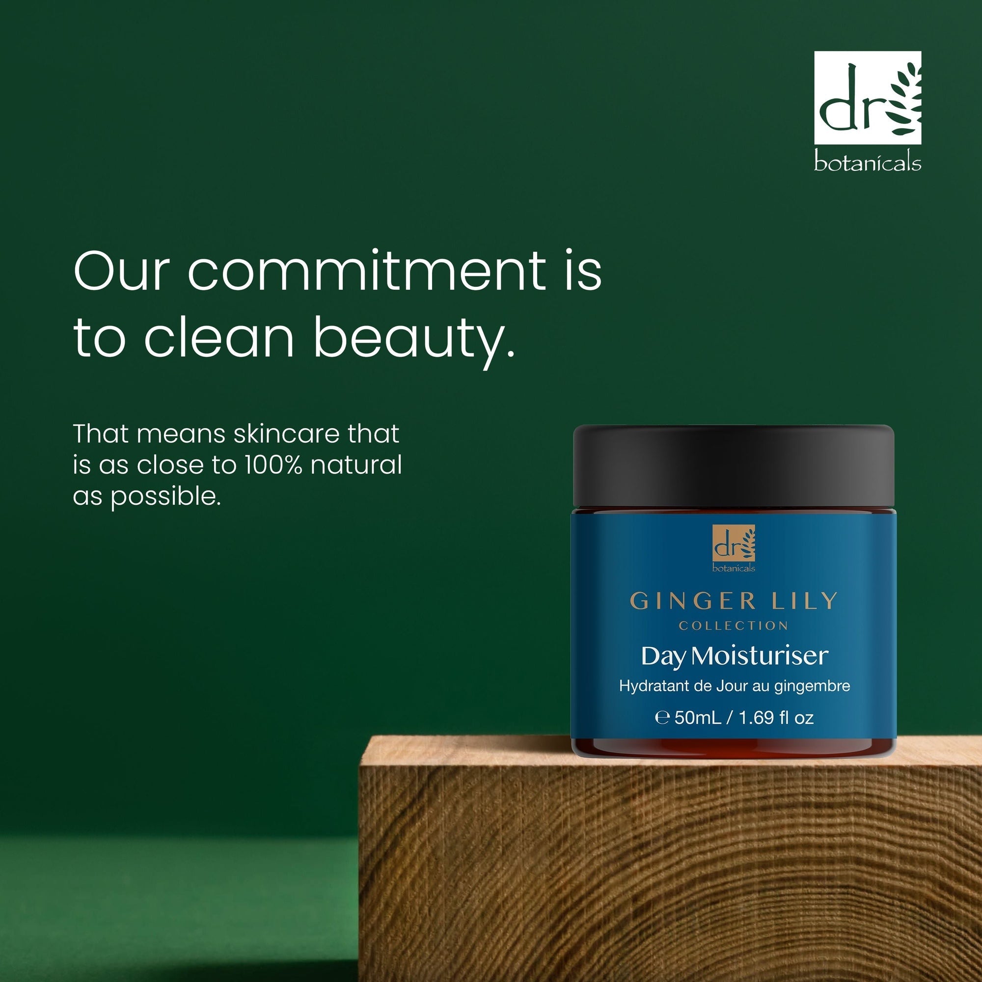 Gingerlily Tagescreme 50 ml