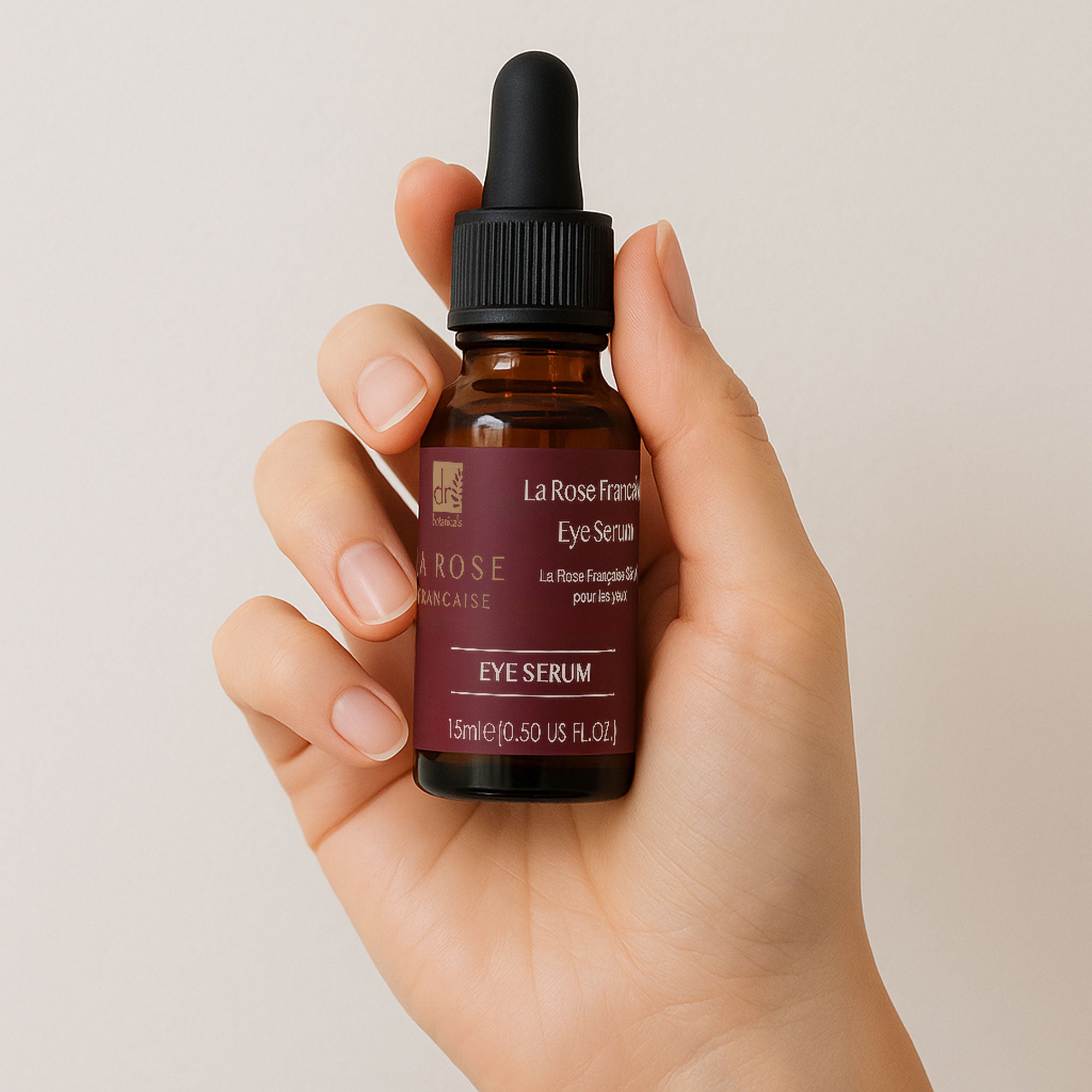 La Rose Française Augenserum 15 ml