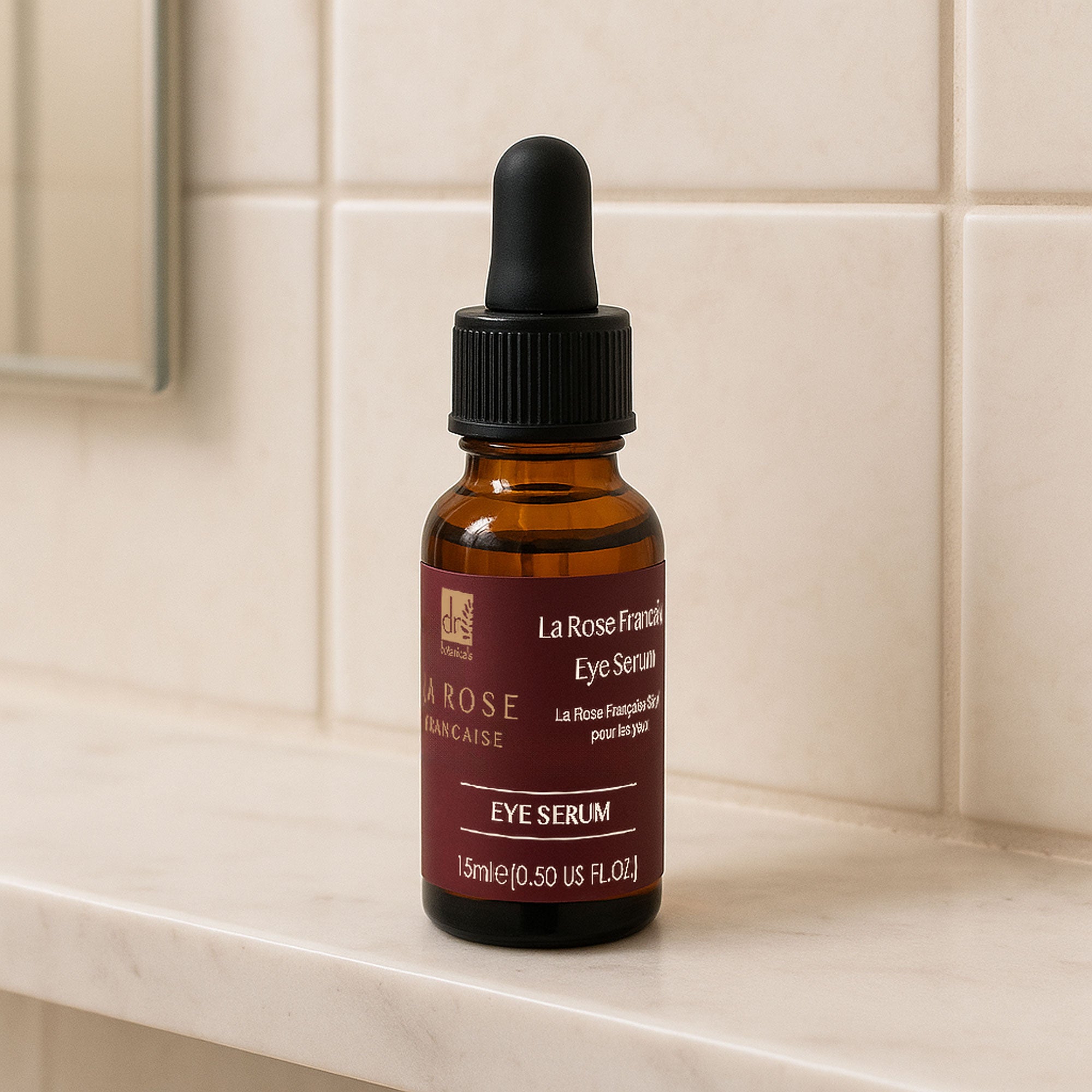 La Rose Française Augenserum 15 ml