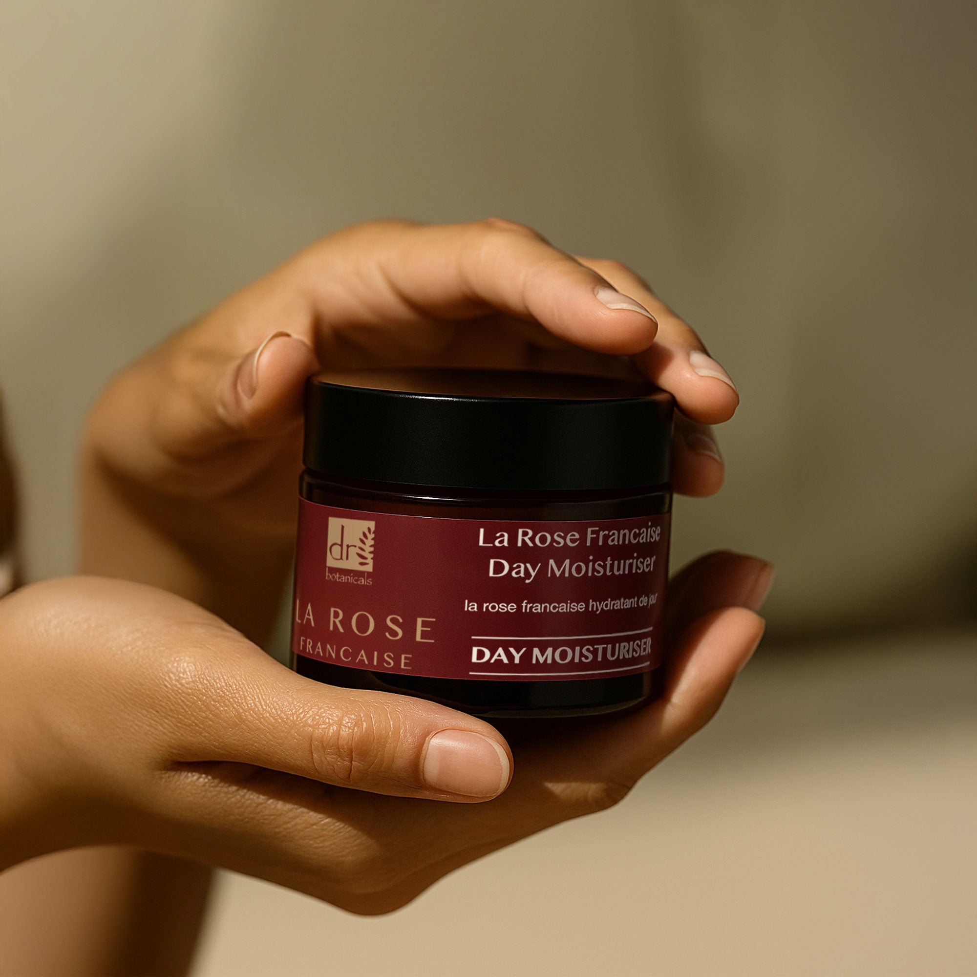 La Rose Française Crème Hydratante de Jour 50 ml