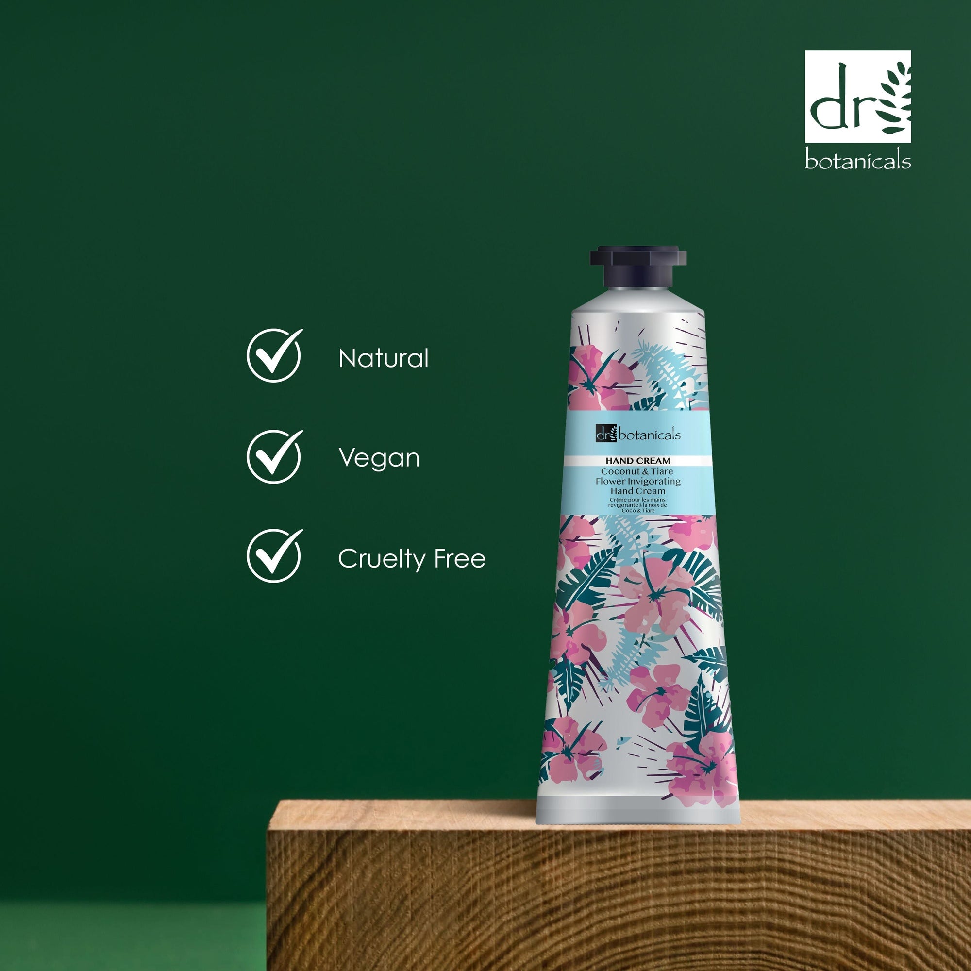 Tropical Invigorating Cream 50ml