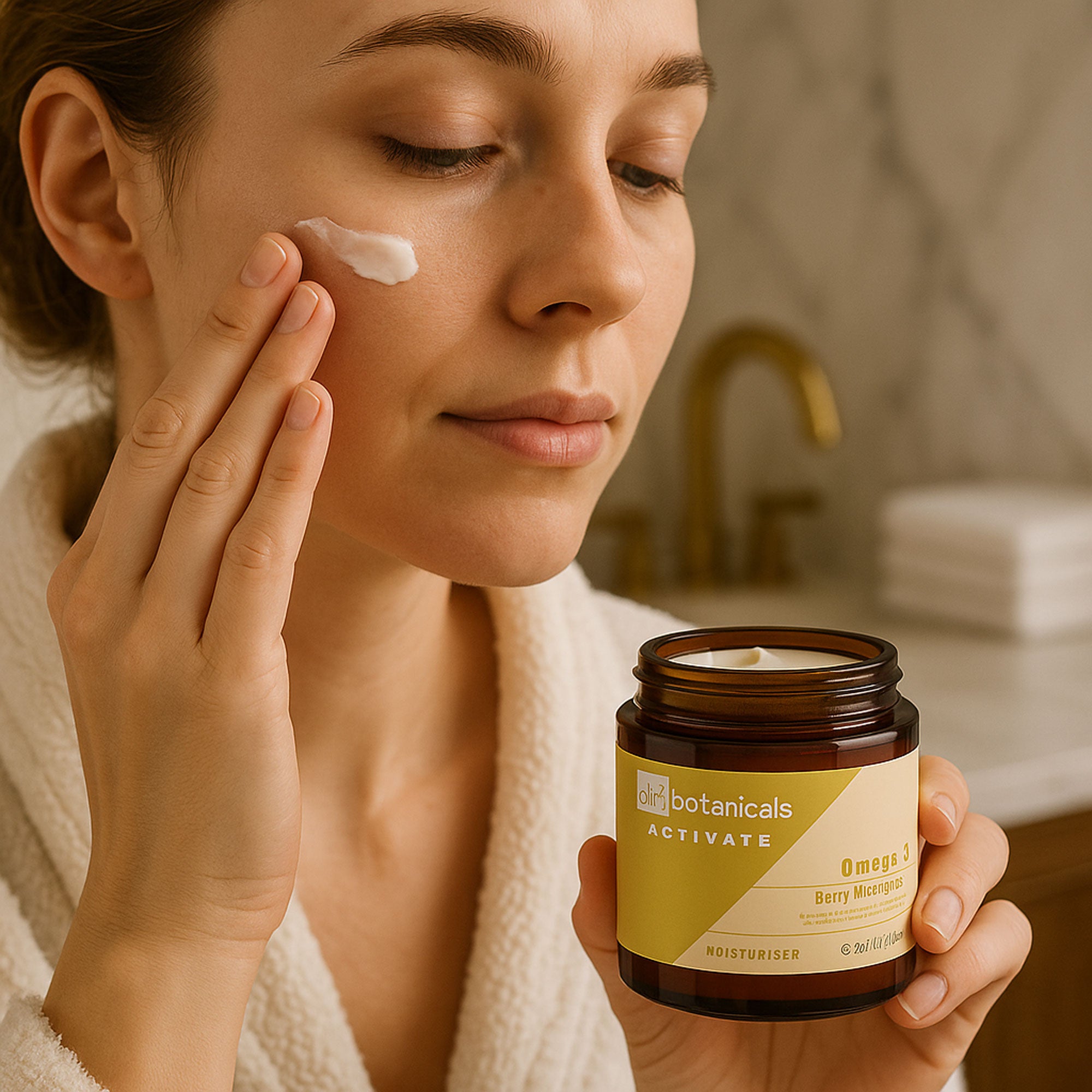 Activate Omega 3 Berry Feuchtigkeitscreme 60 ml