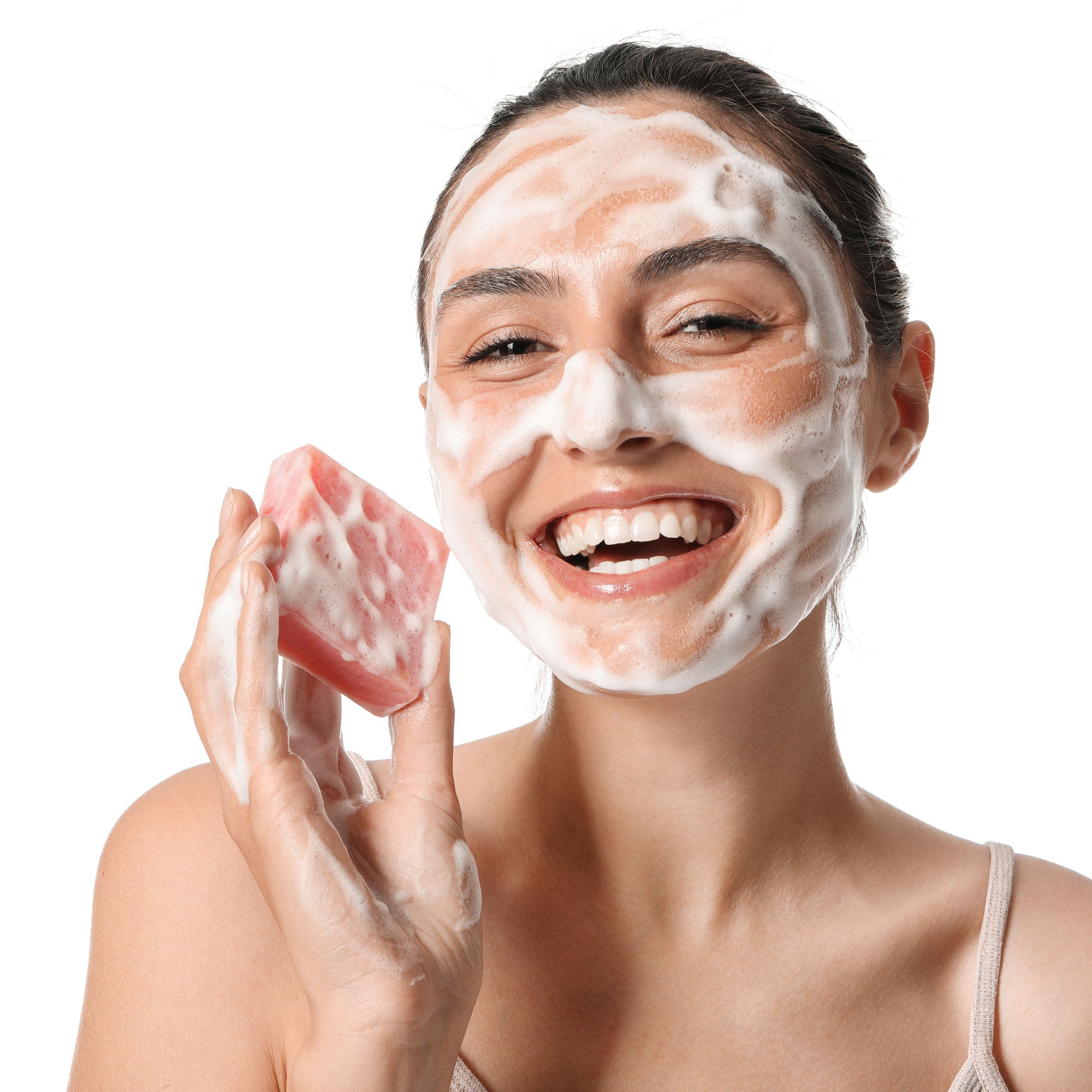 La Rose Française Gesichtsreinigungsriegel 100 g