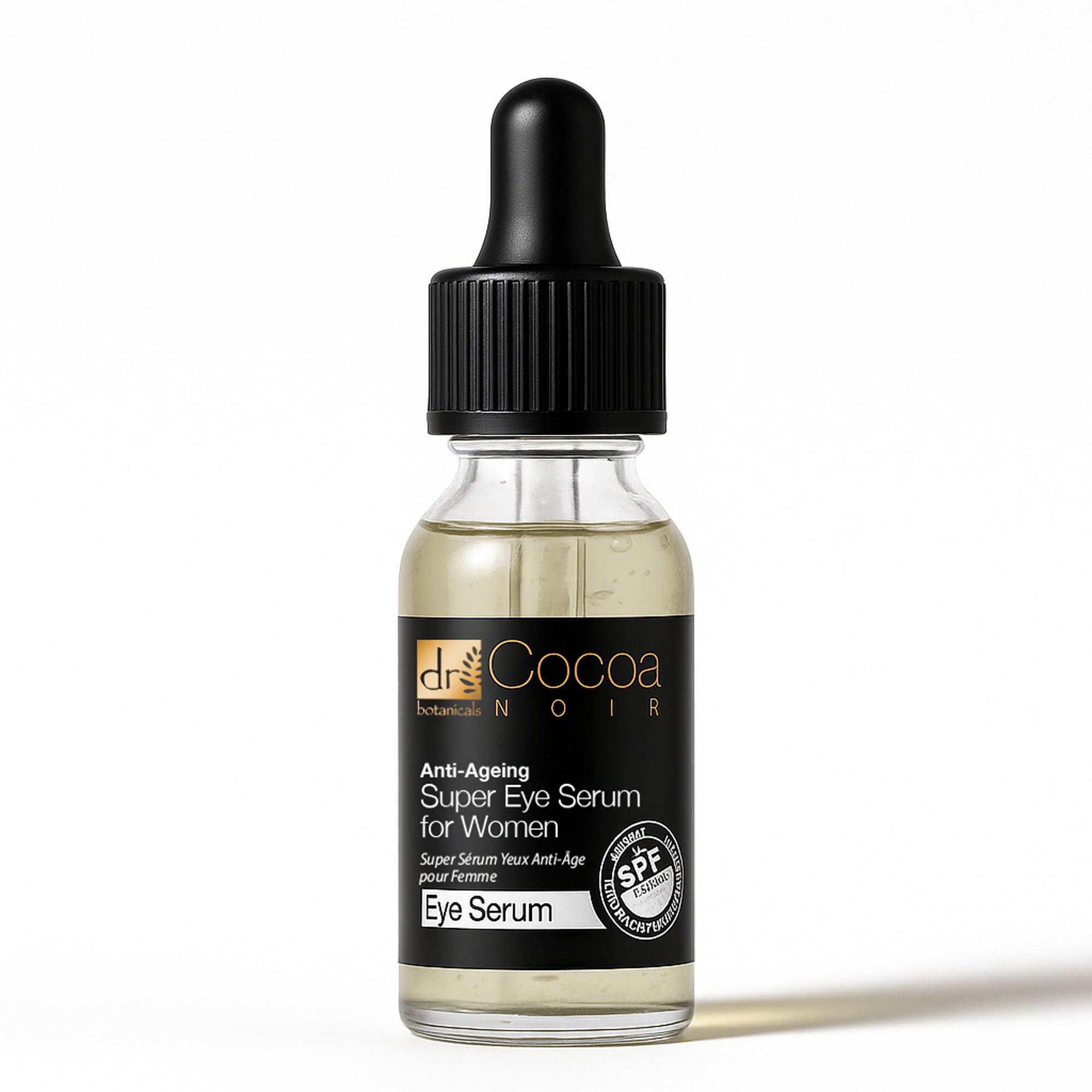 Cocoa Noir Anti-Ageing Super Augenserum für Frauen 15 ml