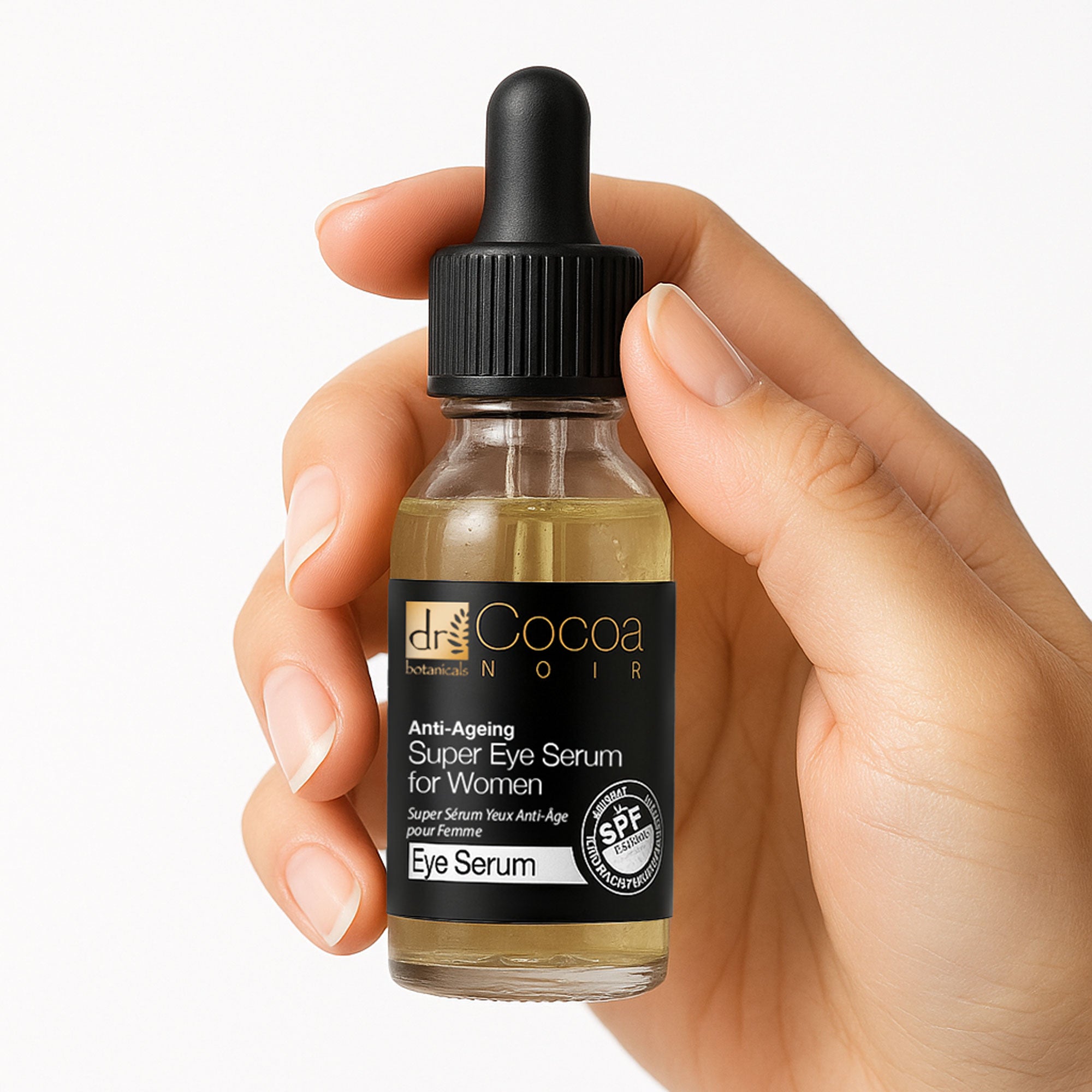 Cocoa Noir Anti-Ageing Super Eye Serum for Women 15ml
