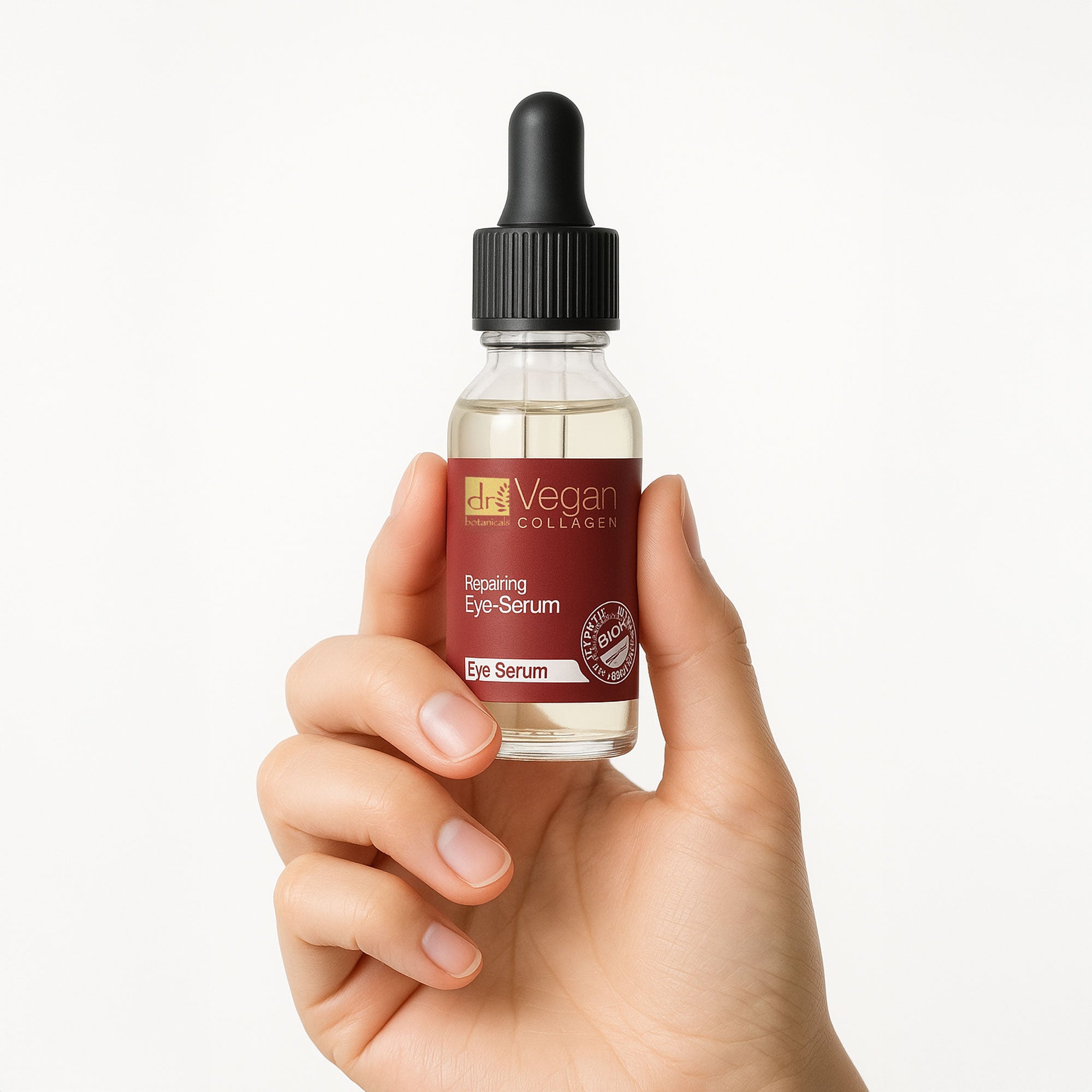 Veganes Kollagen-Reparatur-Augenserum 15 ml