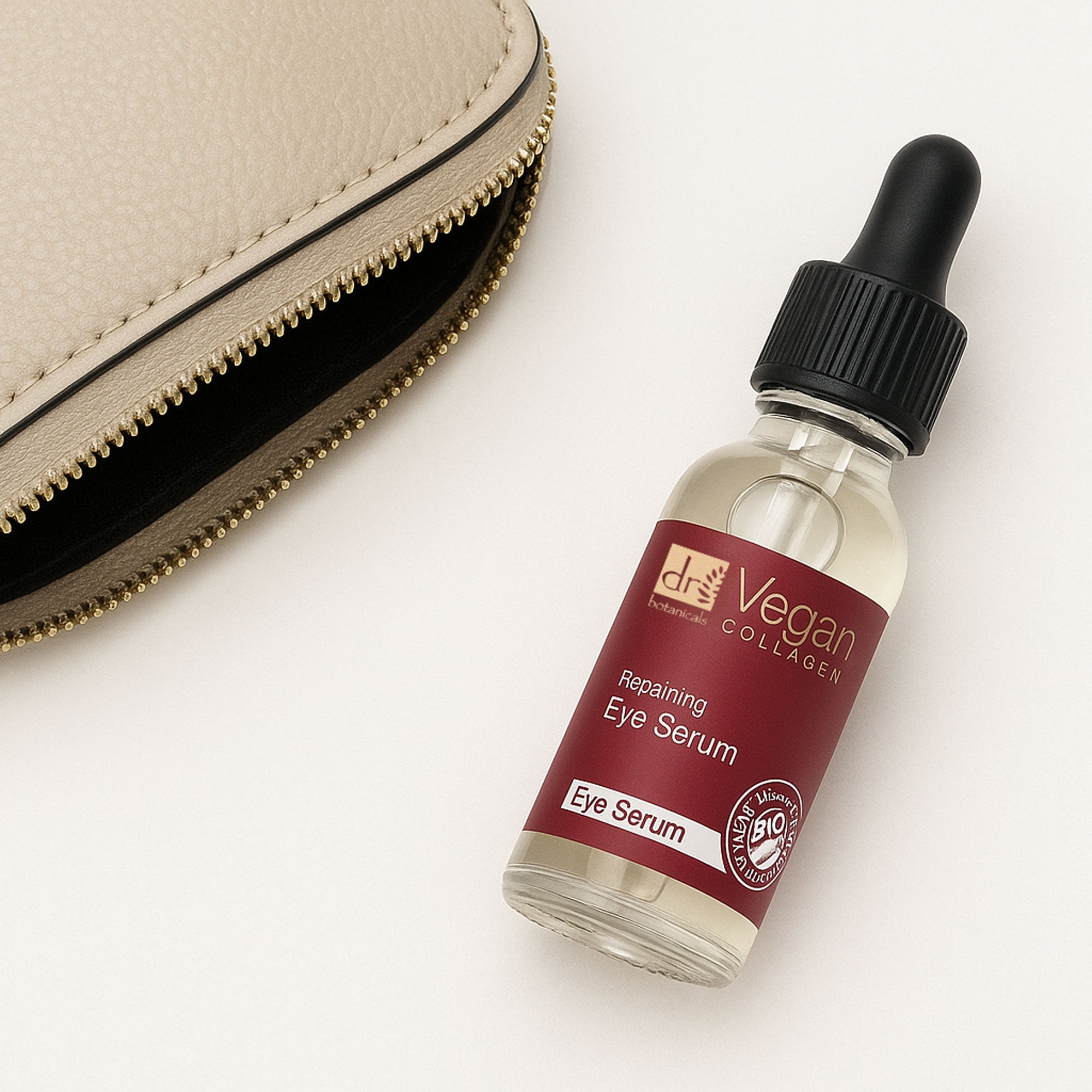 Veganes Kollagen-Reparatur-Augenserum 15 ml