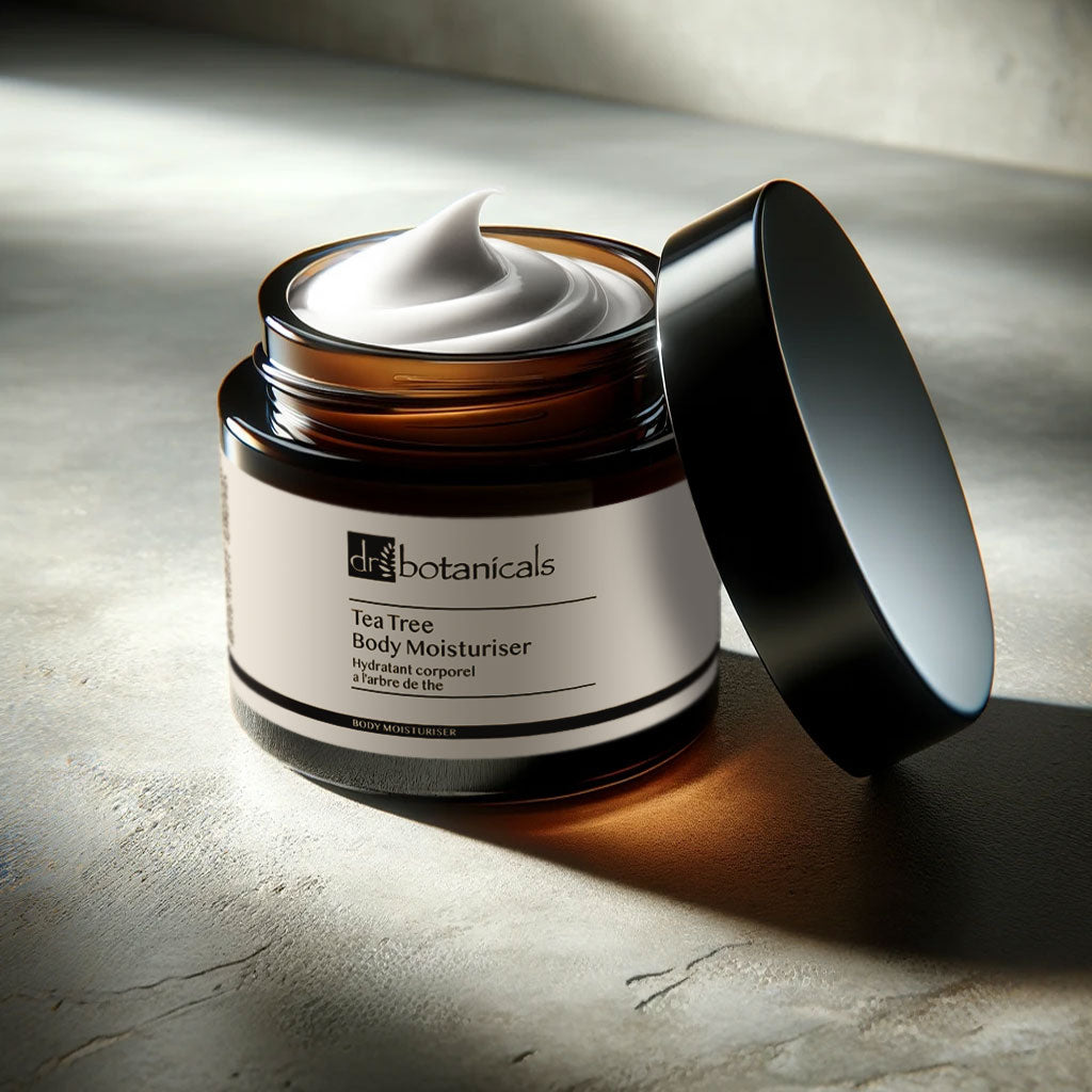 Eucalyptus & Tea Tree Body Moisturiser 120ml x 2 Duo Pack