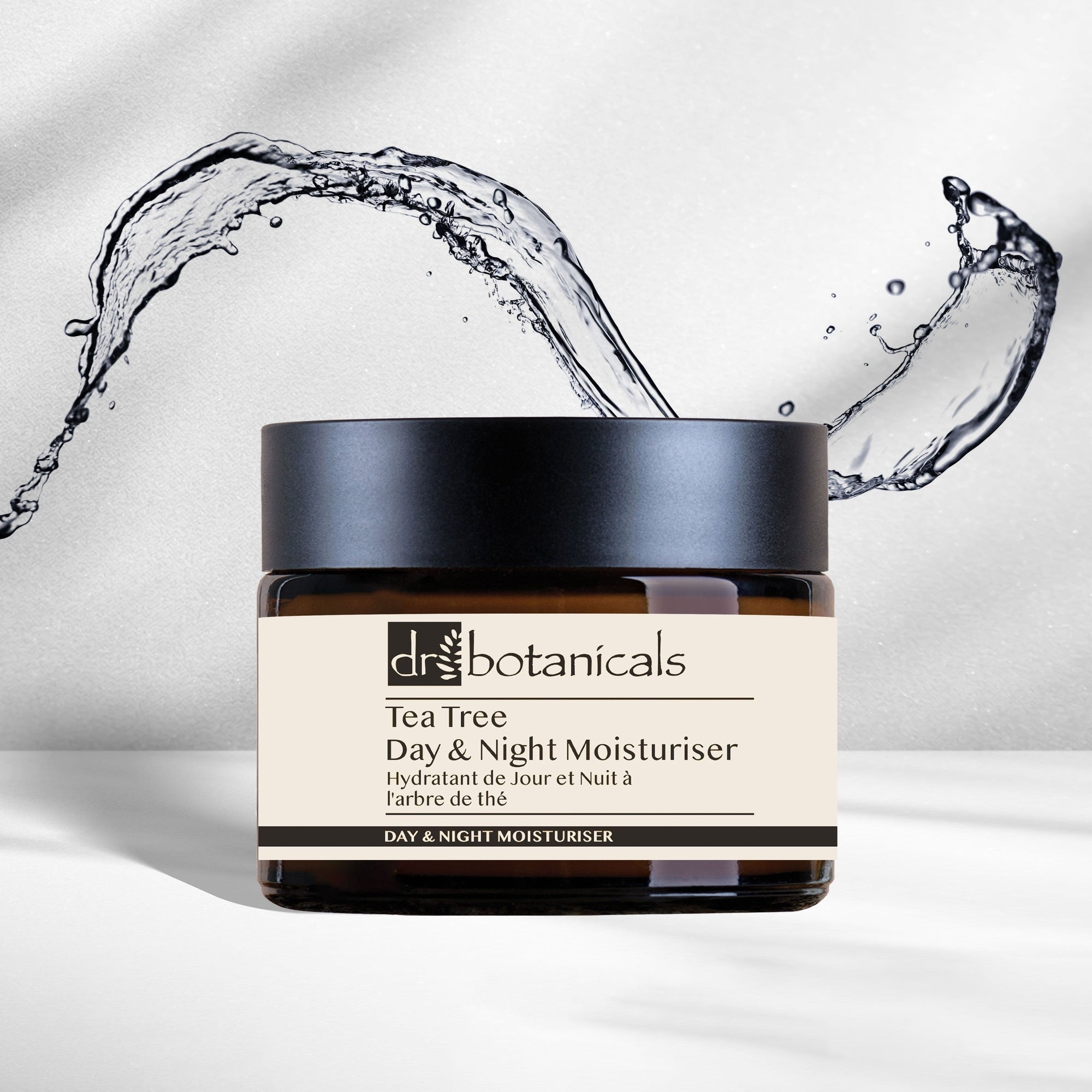 Eucalyptus & Tea Tree Day & Night Moisturiser 50ml