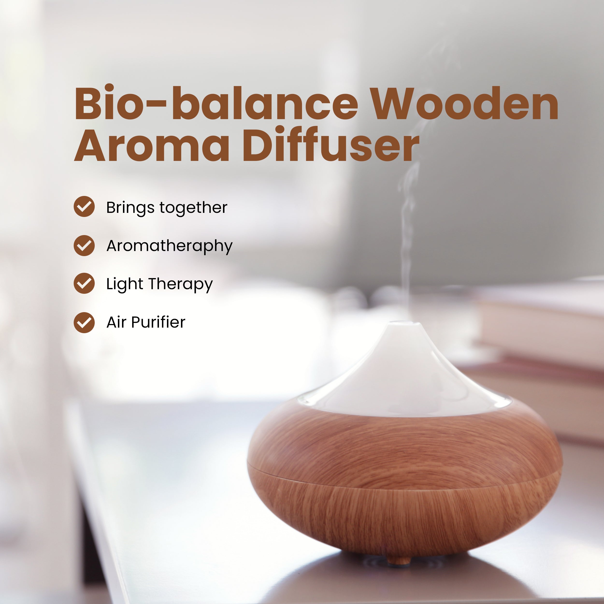 Bezauberndes Rosen-Entspannungsdiffusor-Set