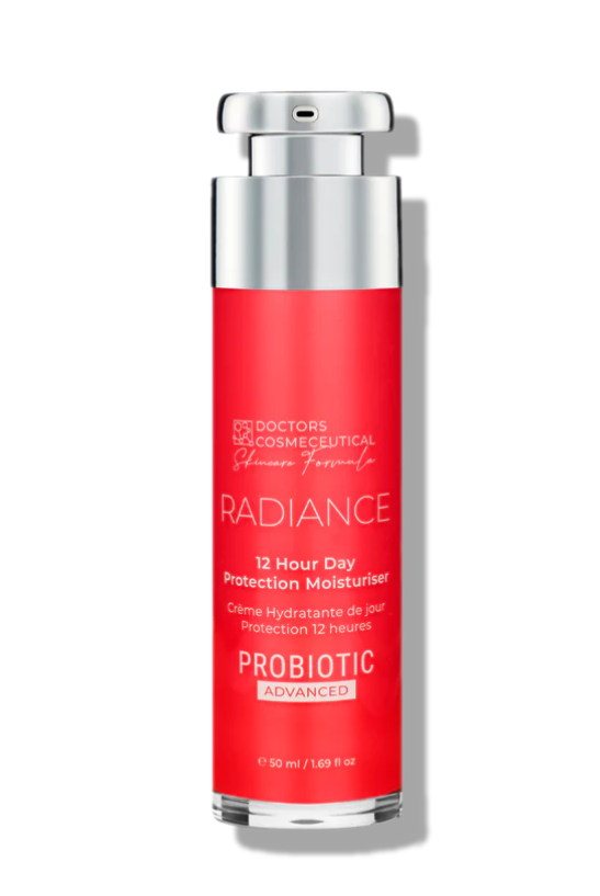 Radiance – 12-Stunden-Tagespflege-Feuchtigkeitscreme 50 ml mit 2 % Relipidium