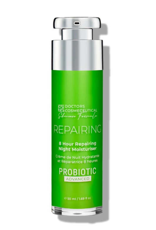 Reparierend – 8-Stunden-Reparatur-Nachtcreme 50 ml mit 2 % Relipidium