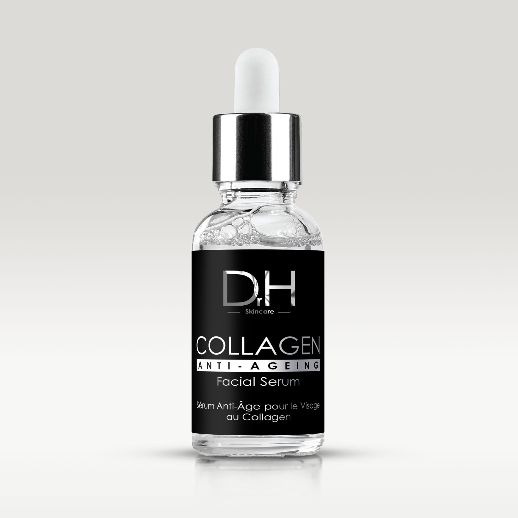 Sérum visage anti-âge au collagène 30 ml