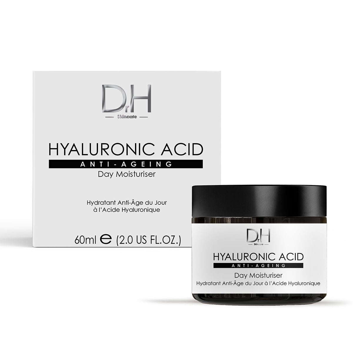 Hyaluronic Acid Anti-Ageing Skincare Gift Set