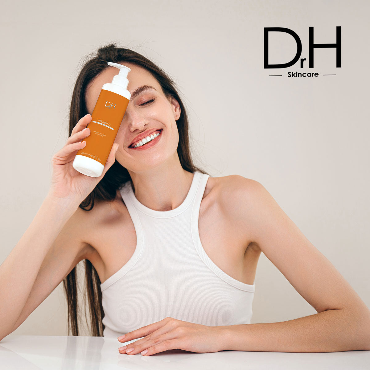 Vitamin C Anti-Aging Reinigungsgel 200 ml x 2 Duo-Pack