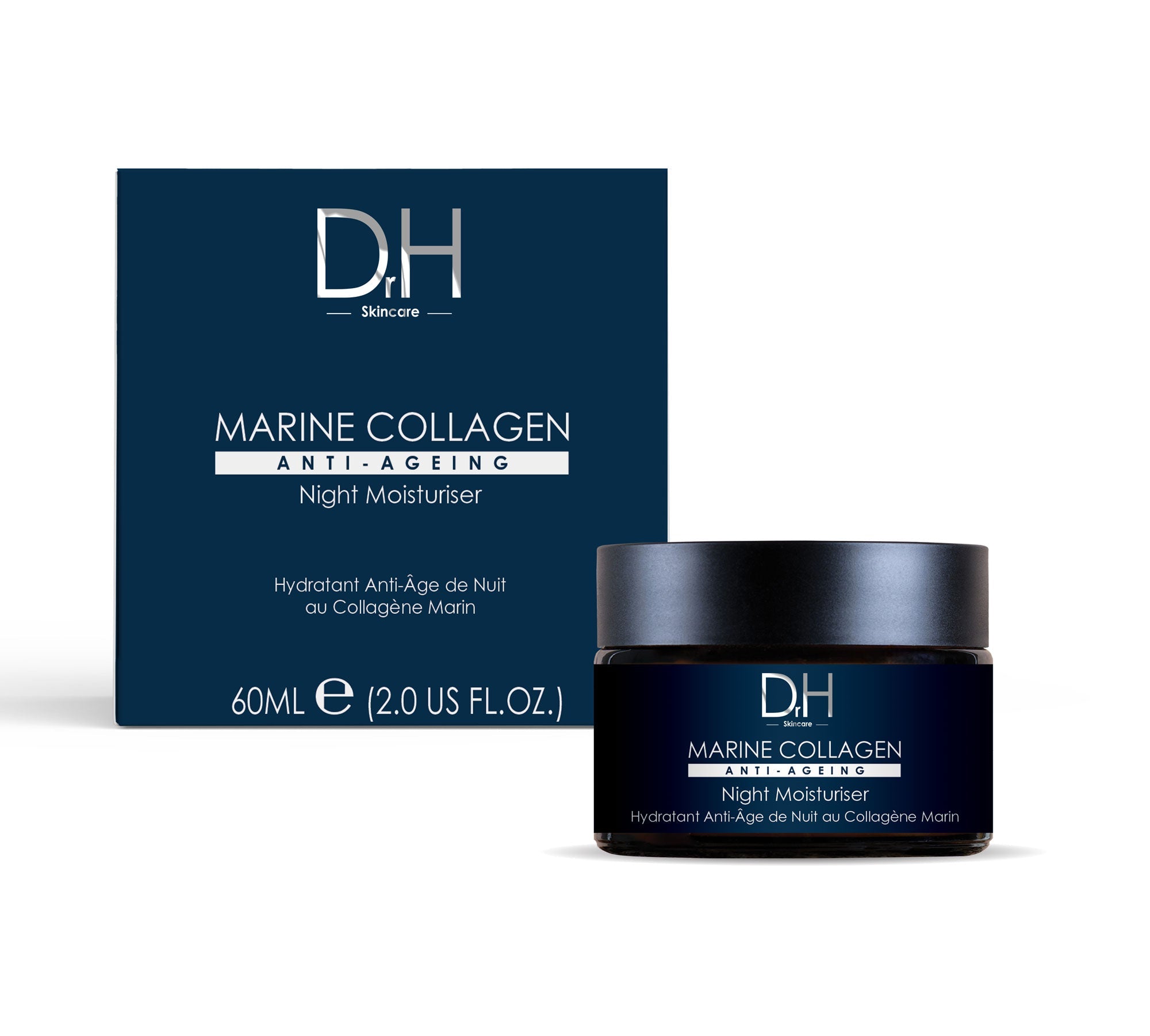 Anti-Aging High Recovery Collagen-Packung