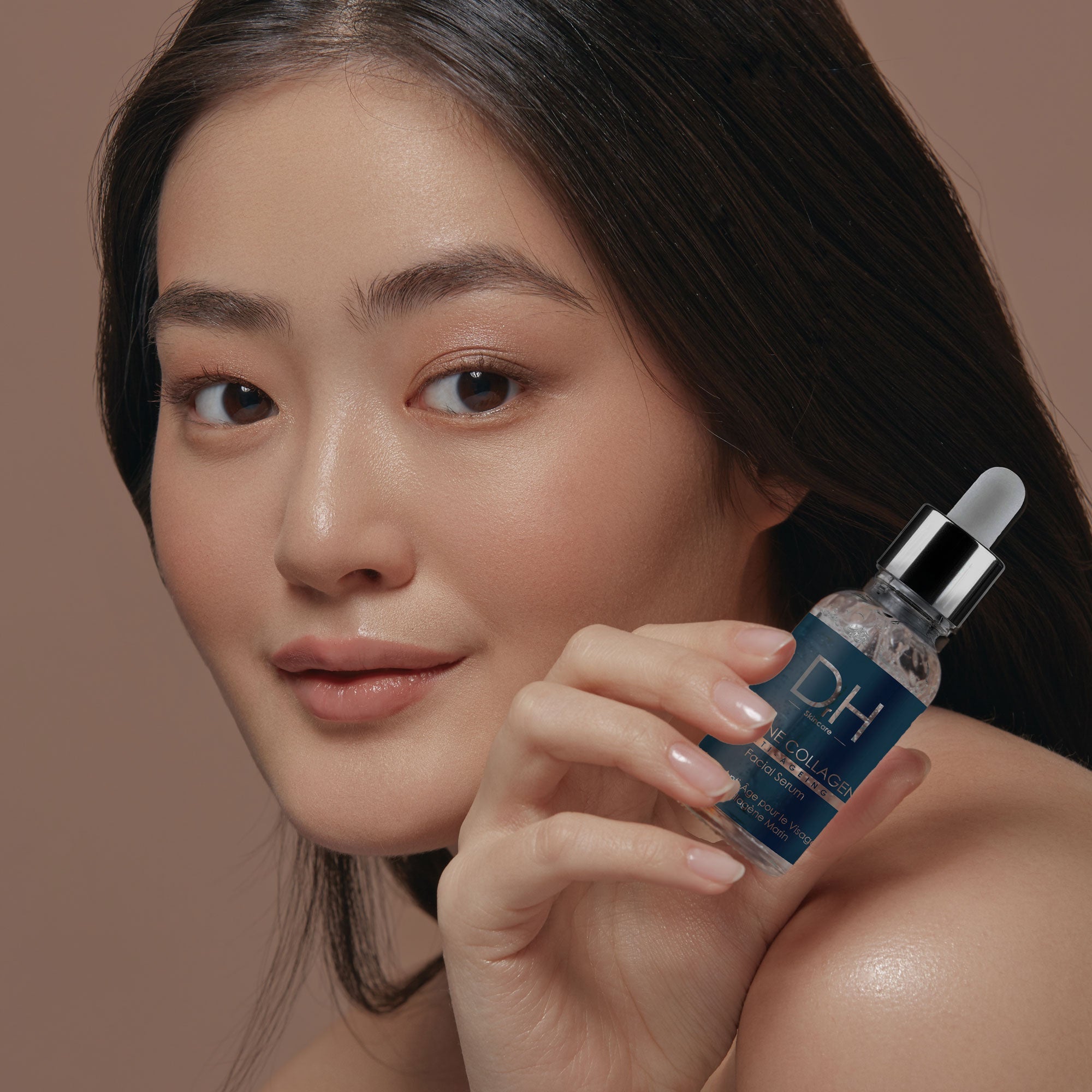 Marine Collagen Gesichtsserum 30 ml x 2 Duo-Pack