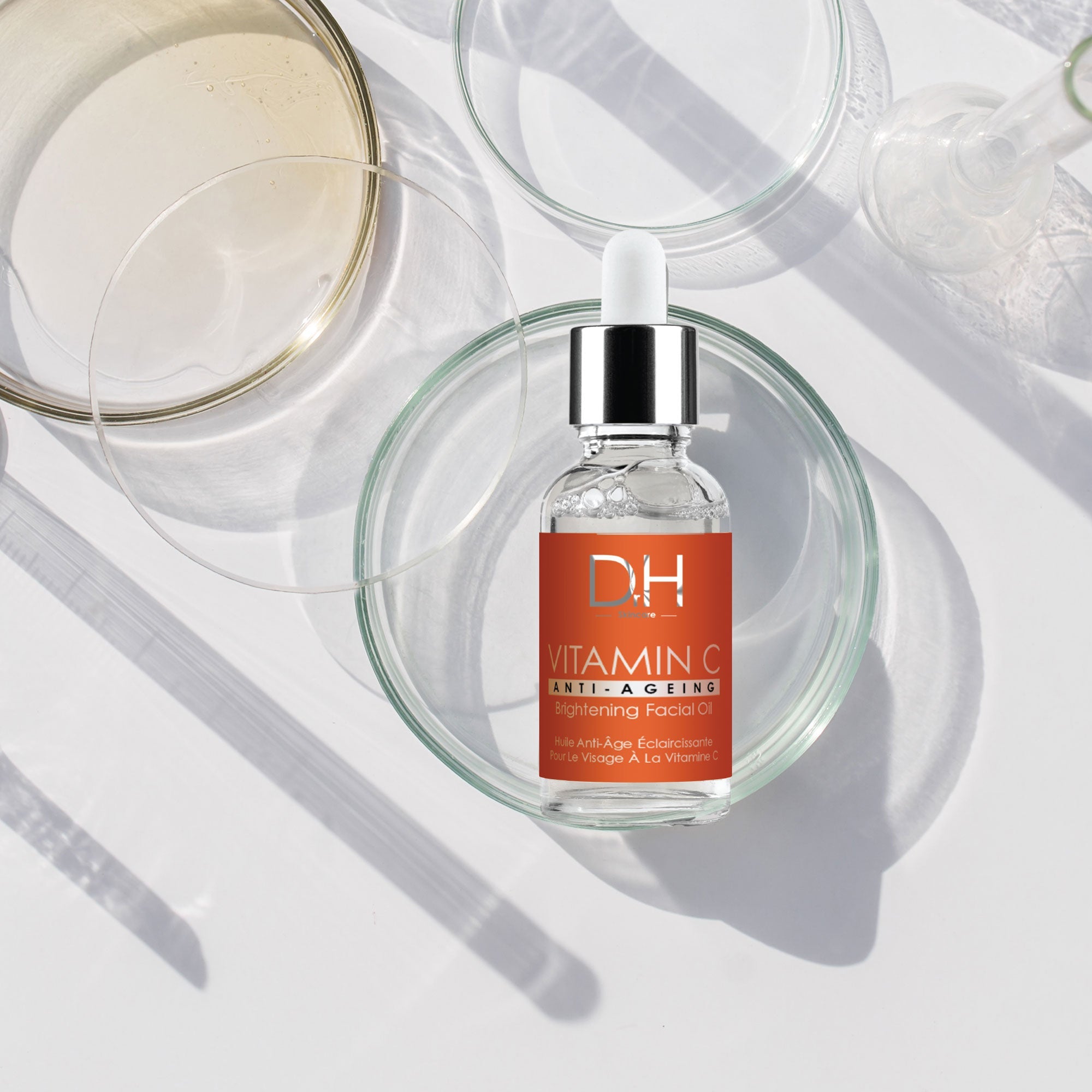 Vitamin C Aufhellendes Gesichtsöl 30 ml