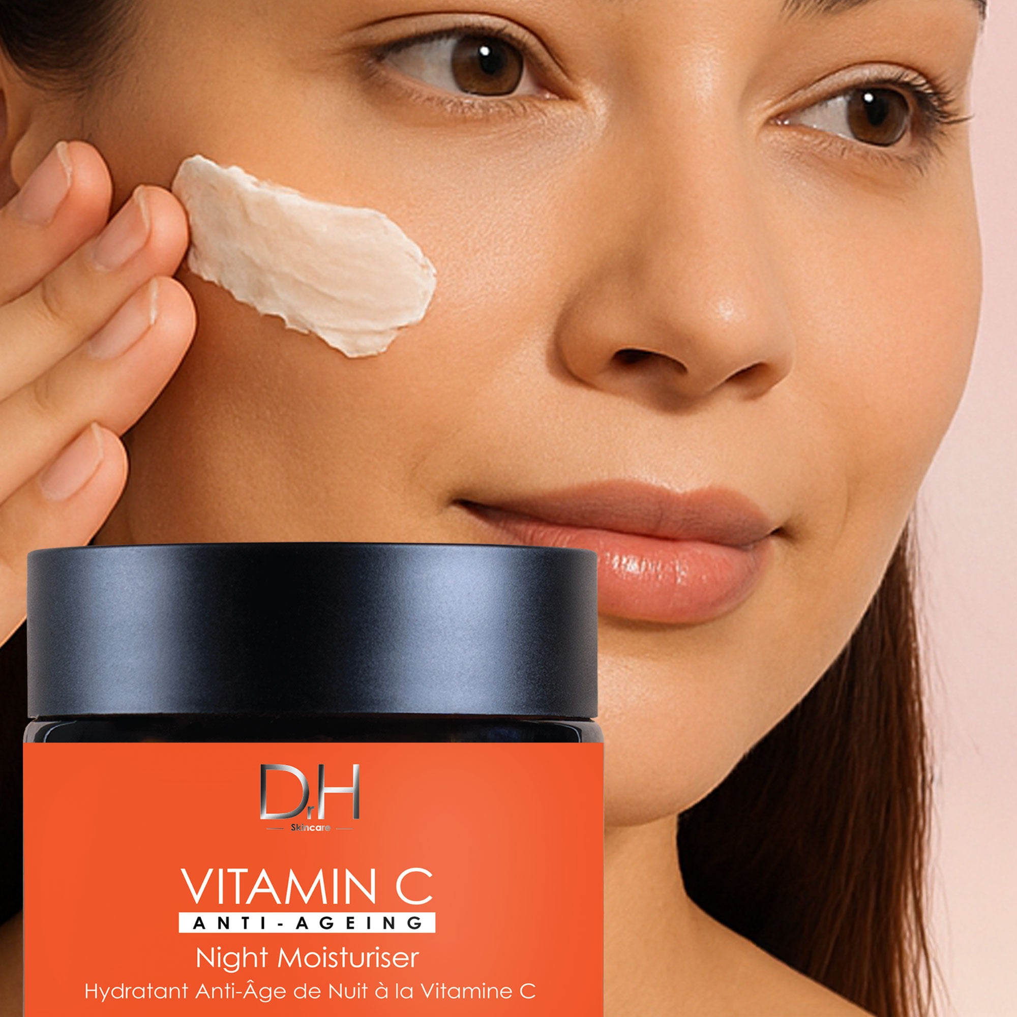 Vitamin C Anti-Aging Nachtcreme 60 ml