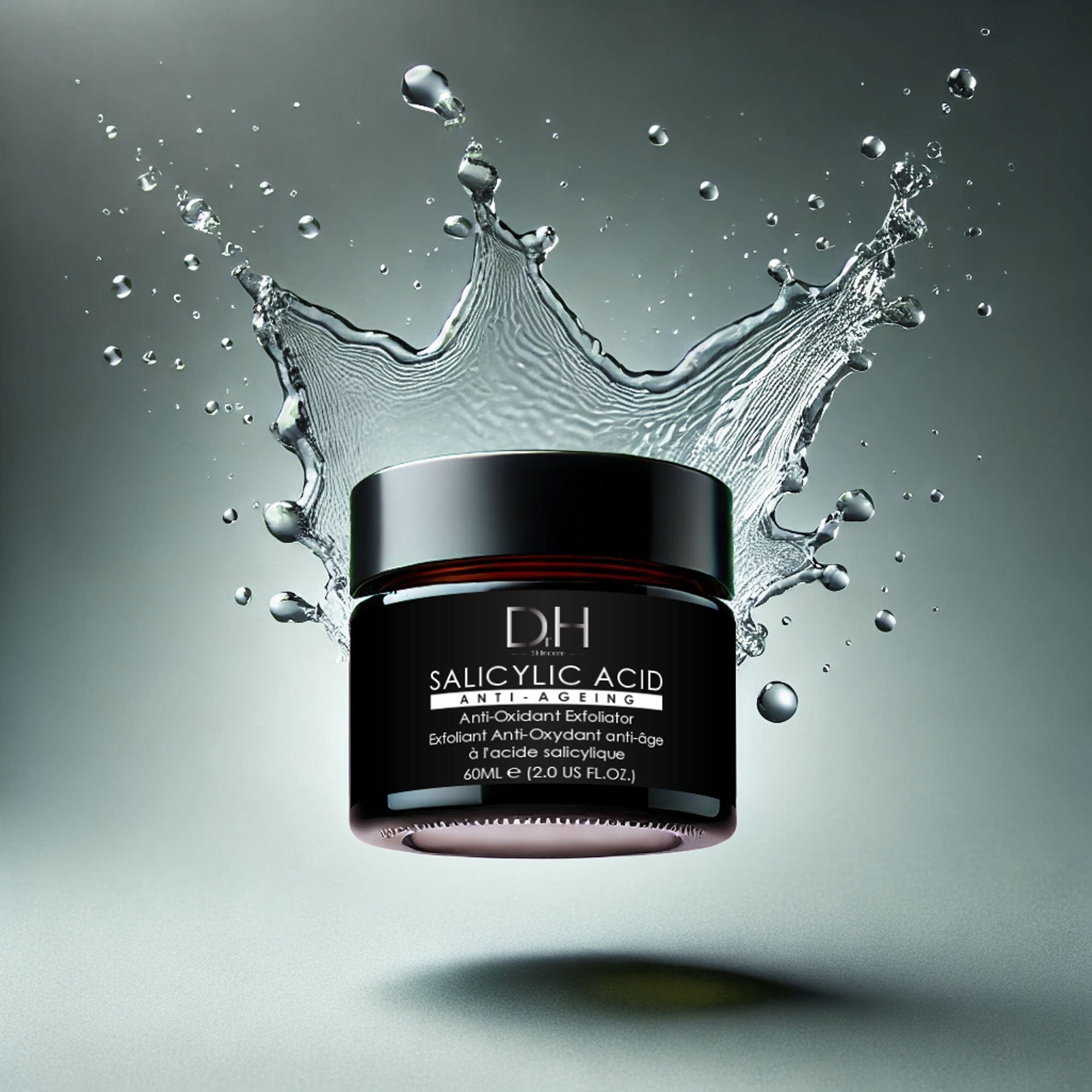 Salicylsäure-Anti-Aging-Peeling 60 ml x 2 Duo-Pack