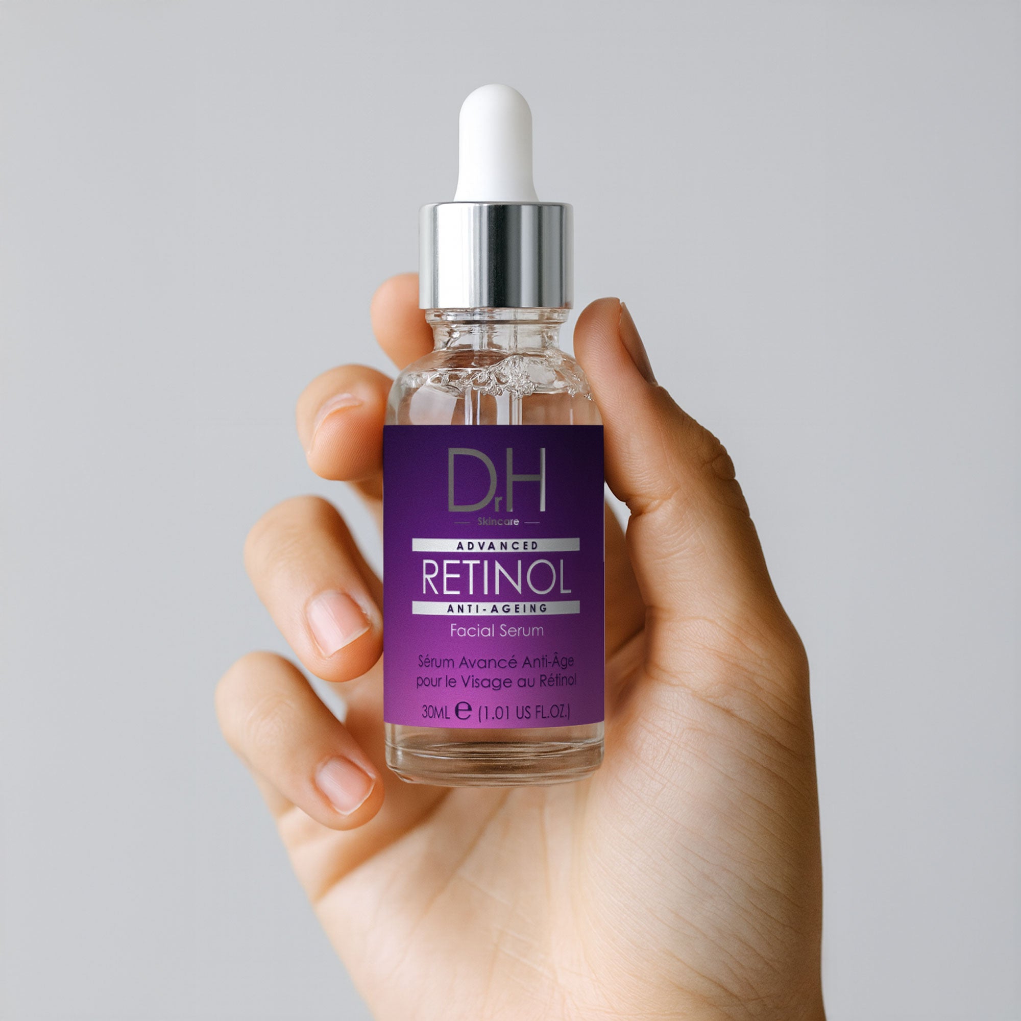 Hochwirksames Retinol-Gesichtsserum 30 ml