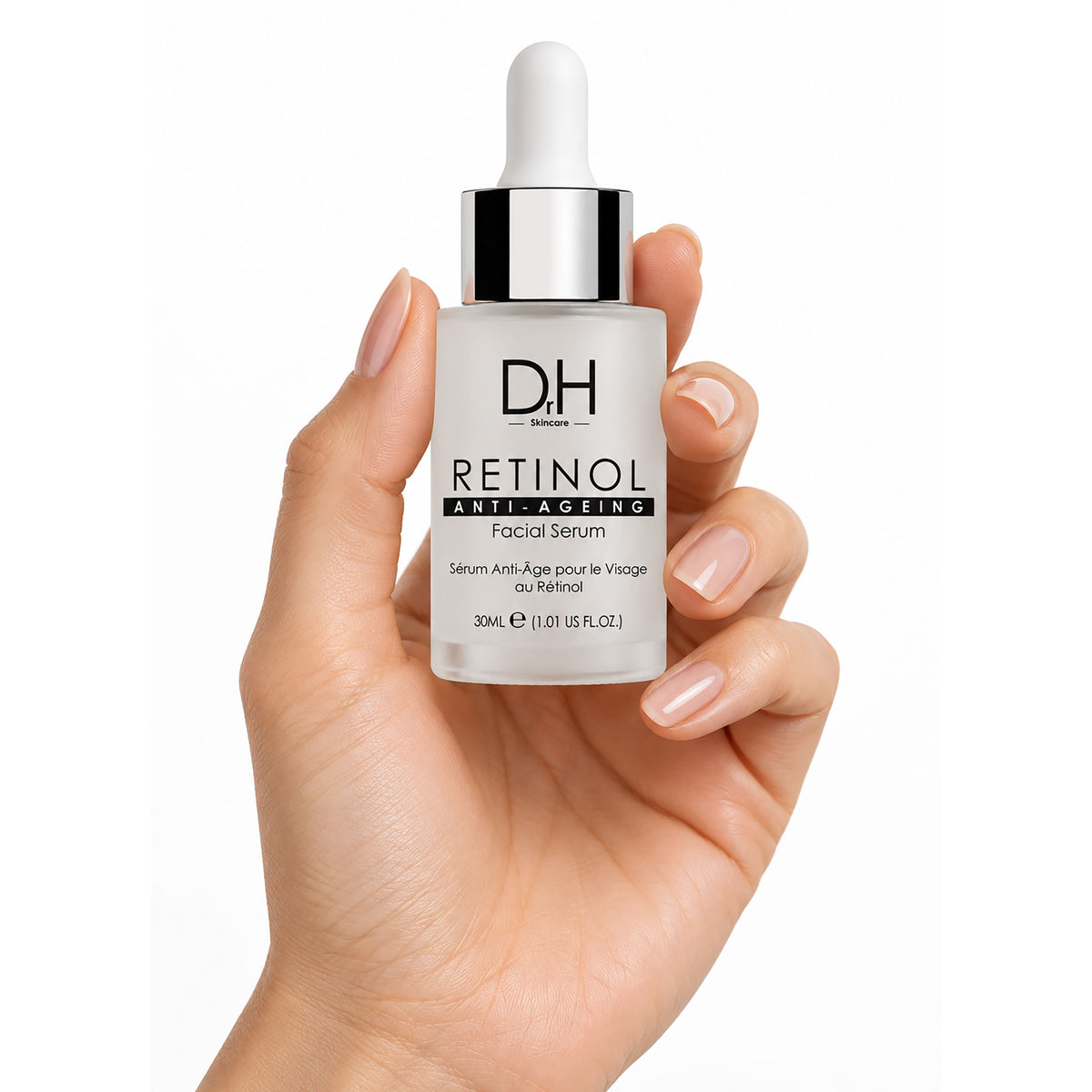 Sérum facial avanzado antiedad con retinol, 30ml
