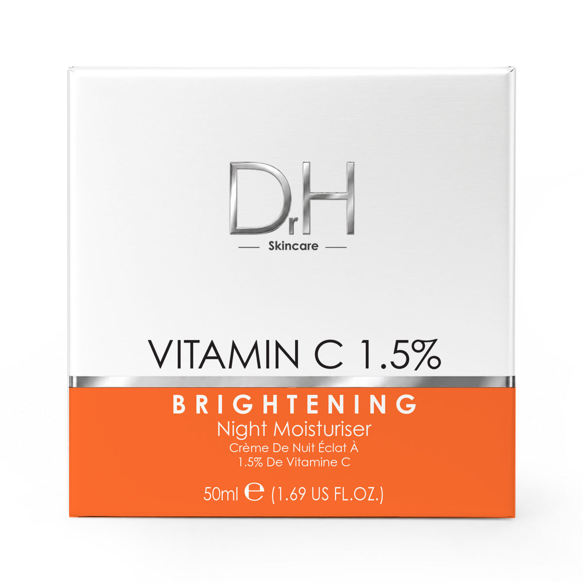 Vitamin C 1.5% Night Moisturiser 50ml